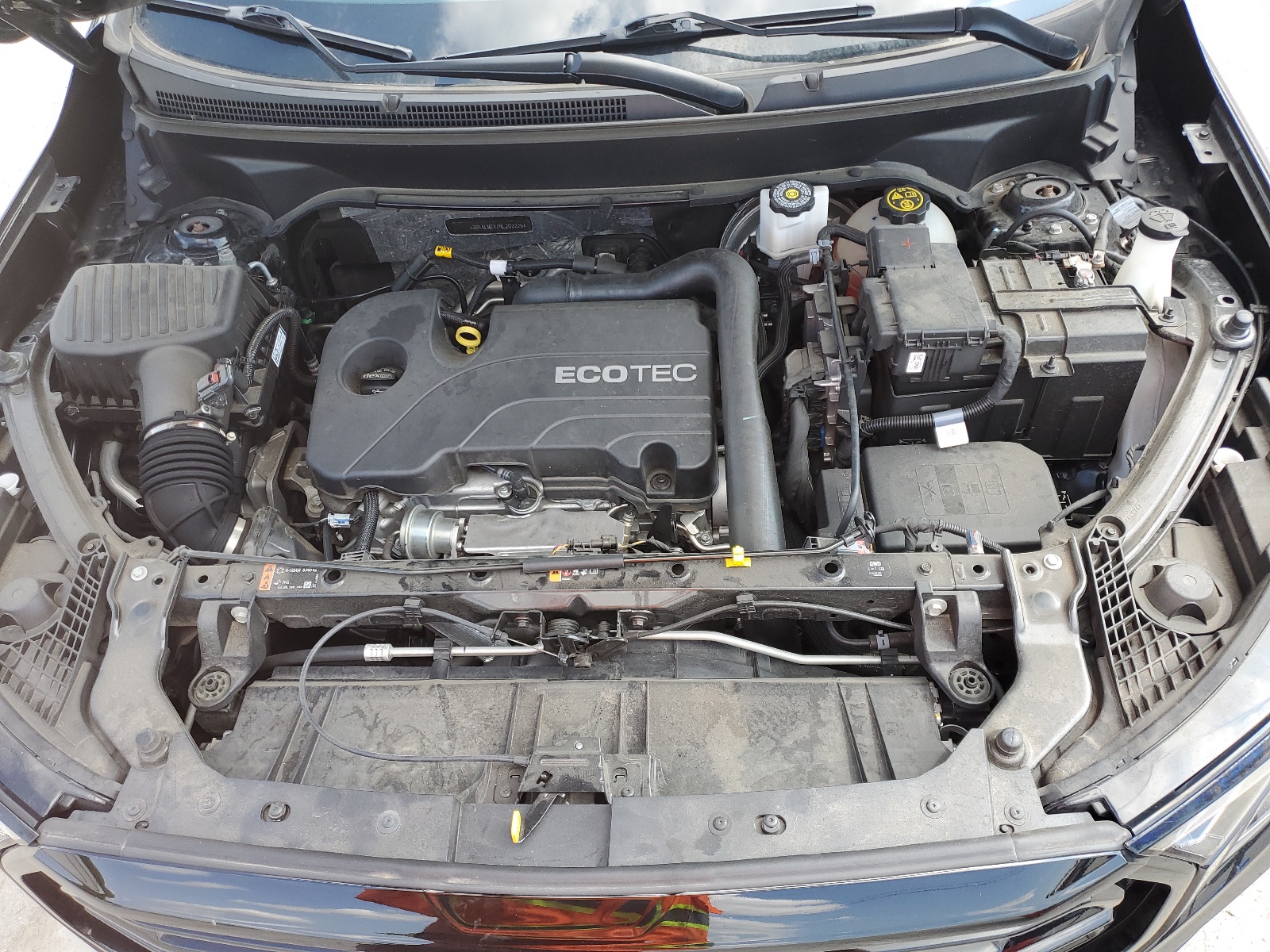 3GKALMEV7NL202226 2022 GMC Terrain Sle