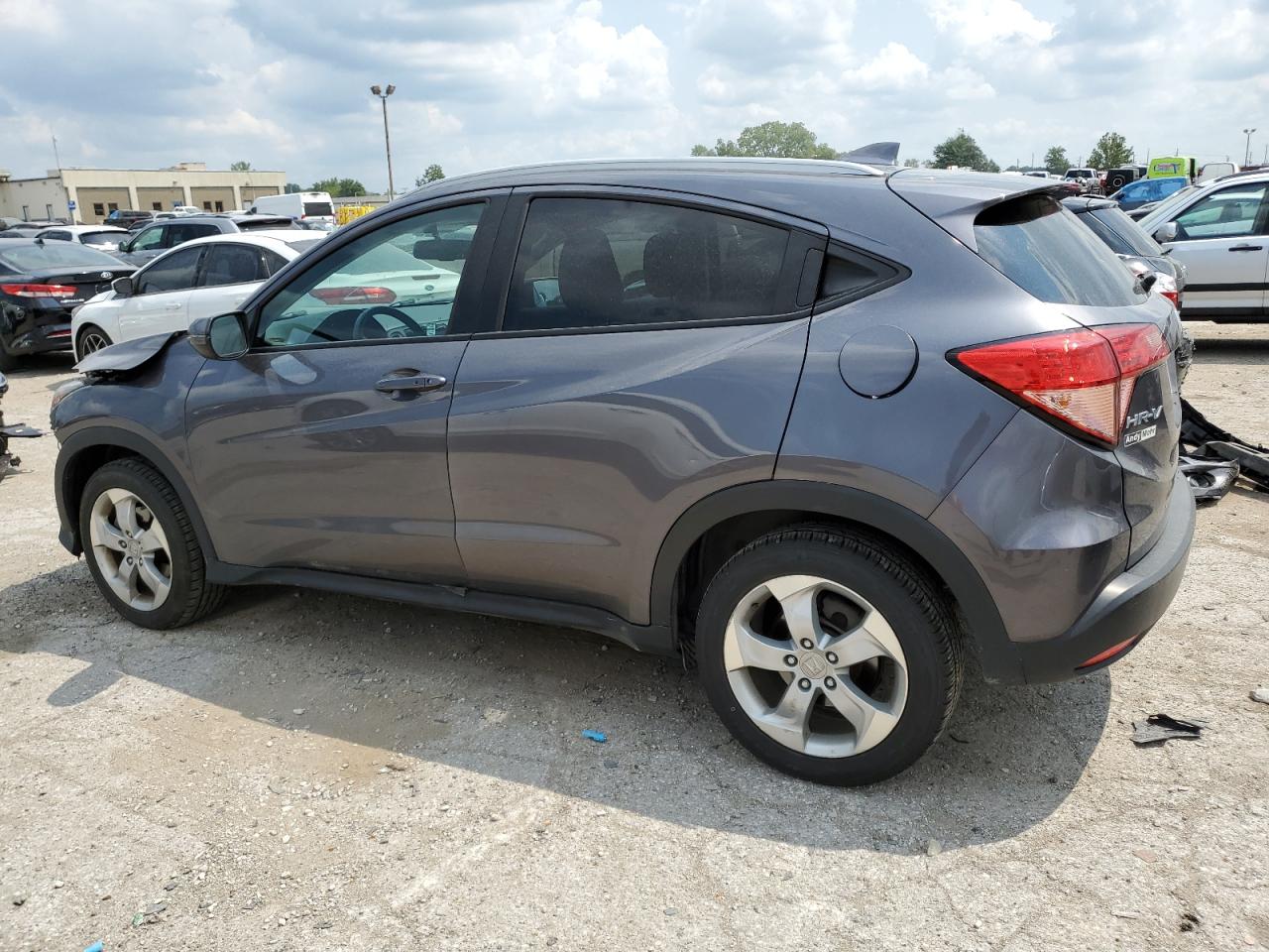 3CZRU6H73GM737761 2016 HONDA HR-V - Image 2