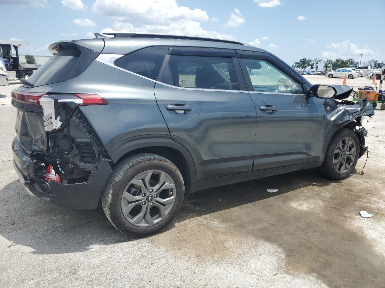 2024 Kia Seltos S VIN: KNDEU2AAXR7487225 Lot: 65000034