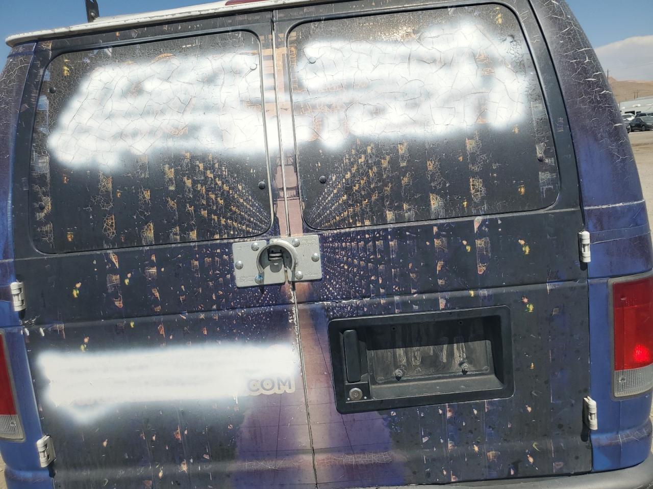 2006 Ford Econoline E150 Van VIN: 1FTRE14W96HA27379 Lot: 63483544