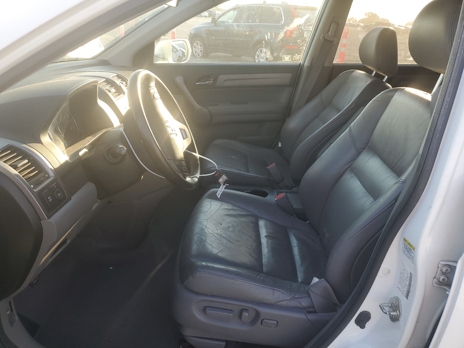 JHLRE38768C058350 2008 Honda Cr-V Exl