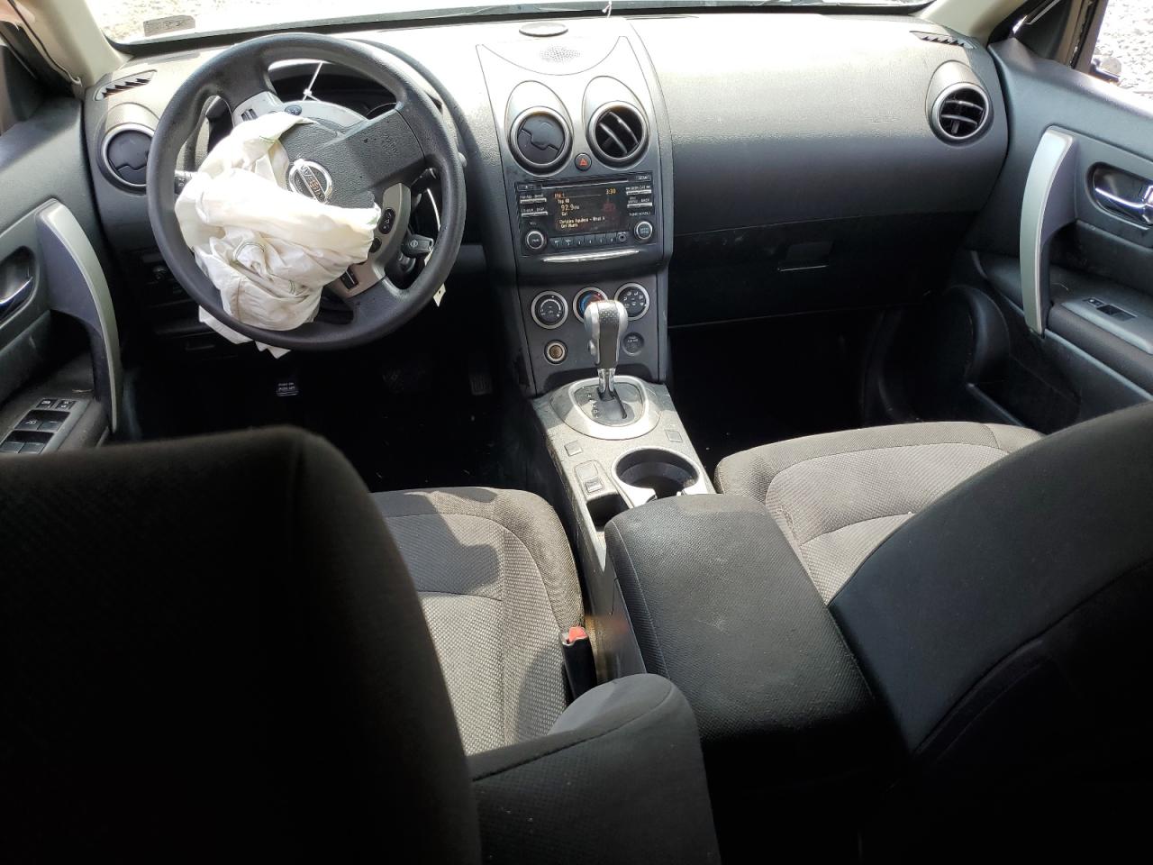 2012 Nissan Rogue S VIN: JN8AS5MV0CW373689 Lot: 64621554