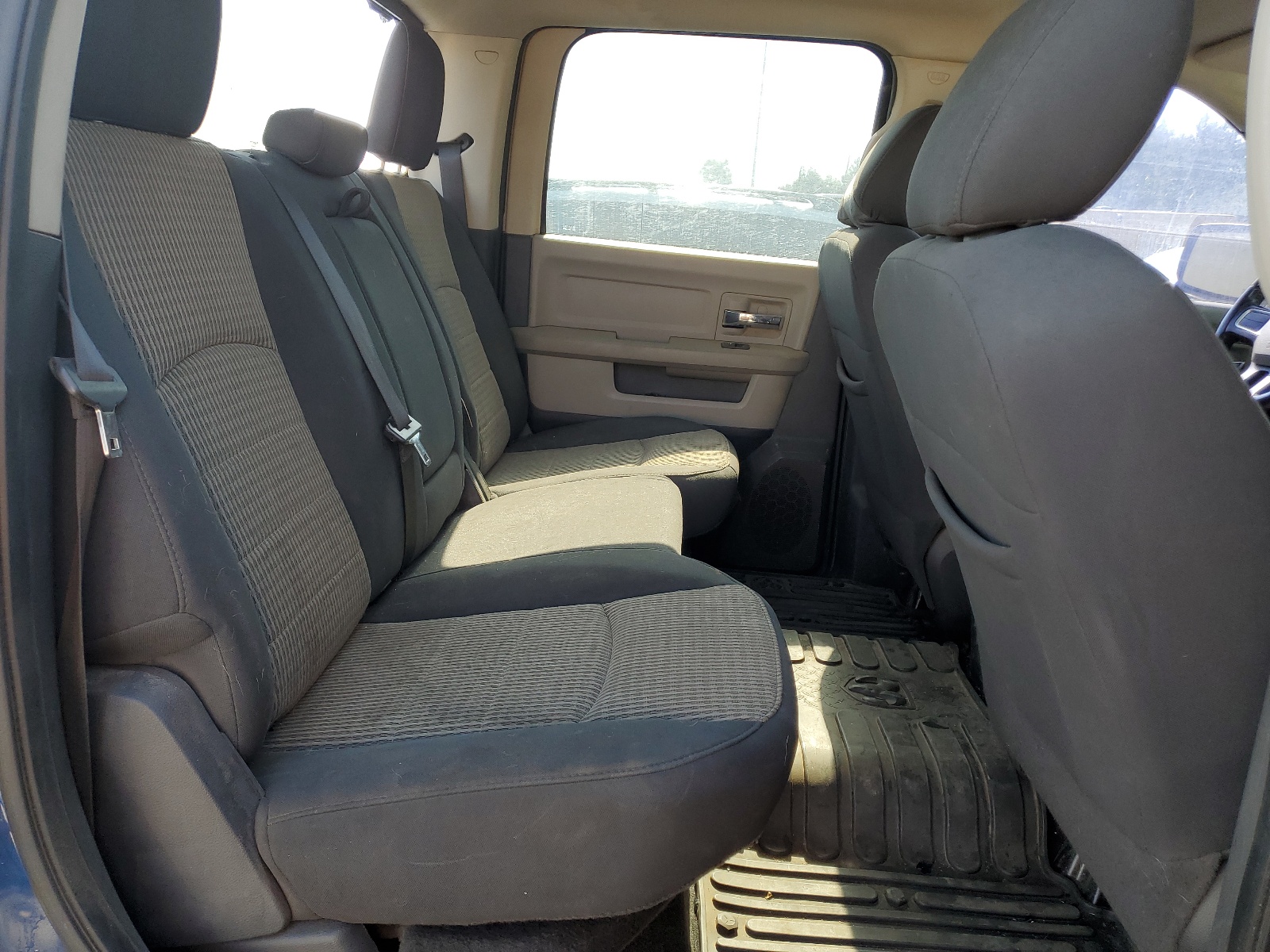 1D7RV1CT1BS540541 2011 Dodge Ram 1500