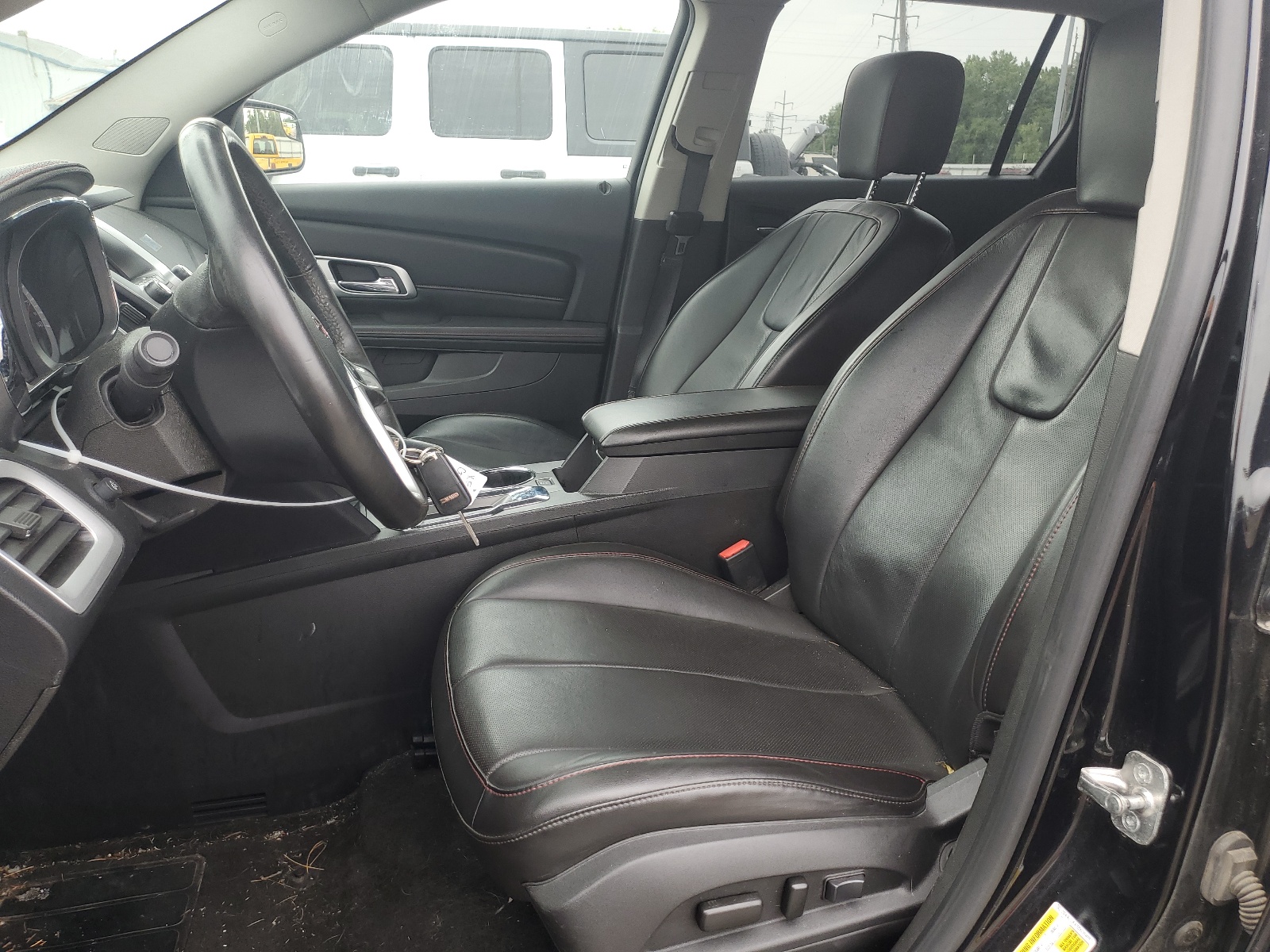 2GKALUEK5D6304097 2013 GMC Terrain Slt