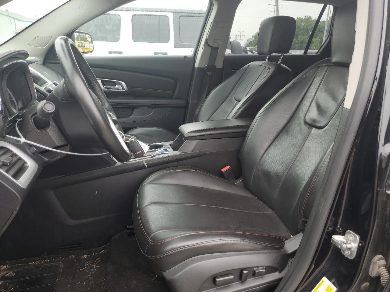 2013 GMC Terrain Slt VIN: 2GKALUEK5D6304097 Lot: 63207904