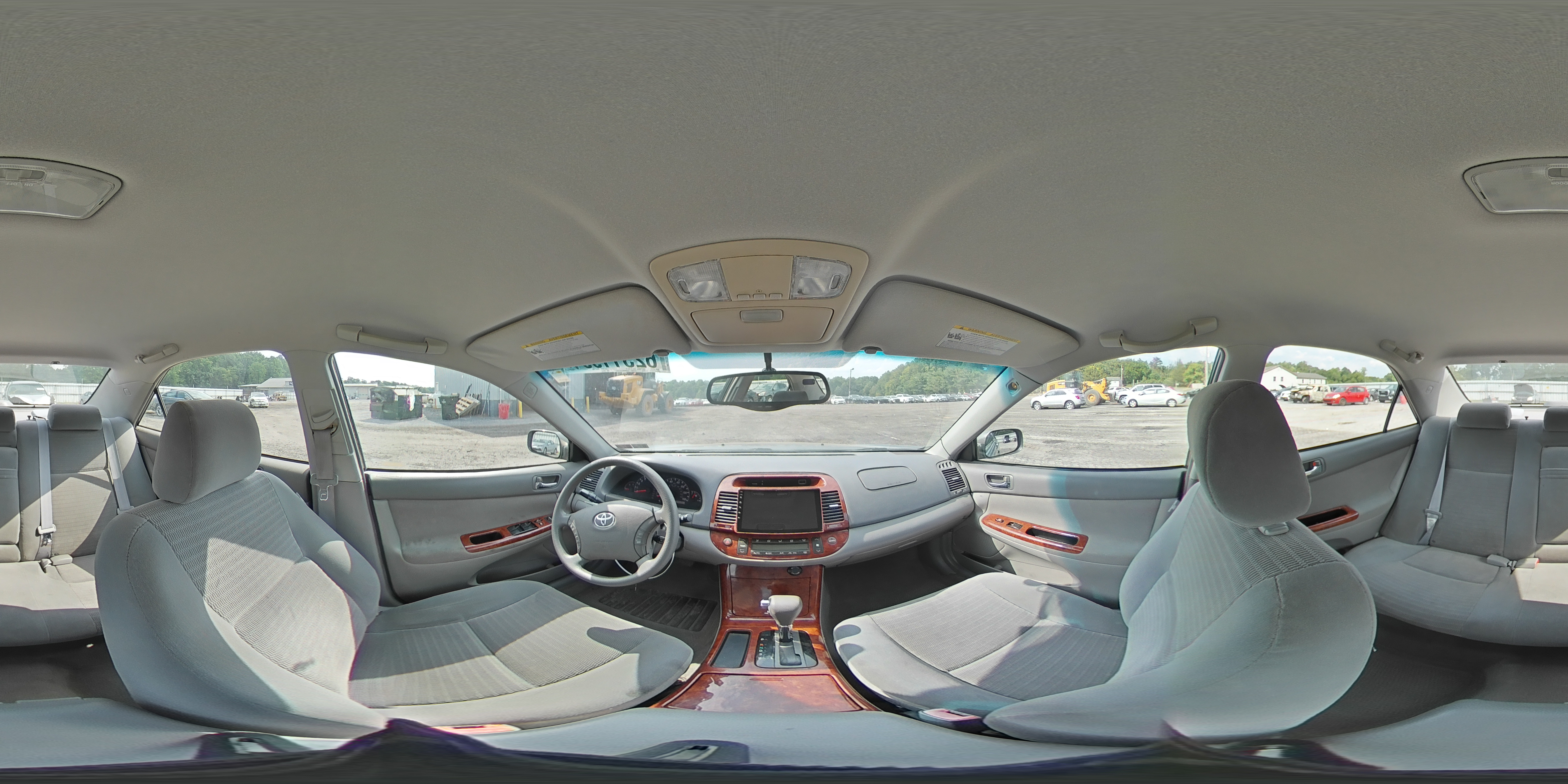 2005 Toyota Camry Le VIN: 4T1BE30K75U637198 Lot: 62311994