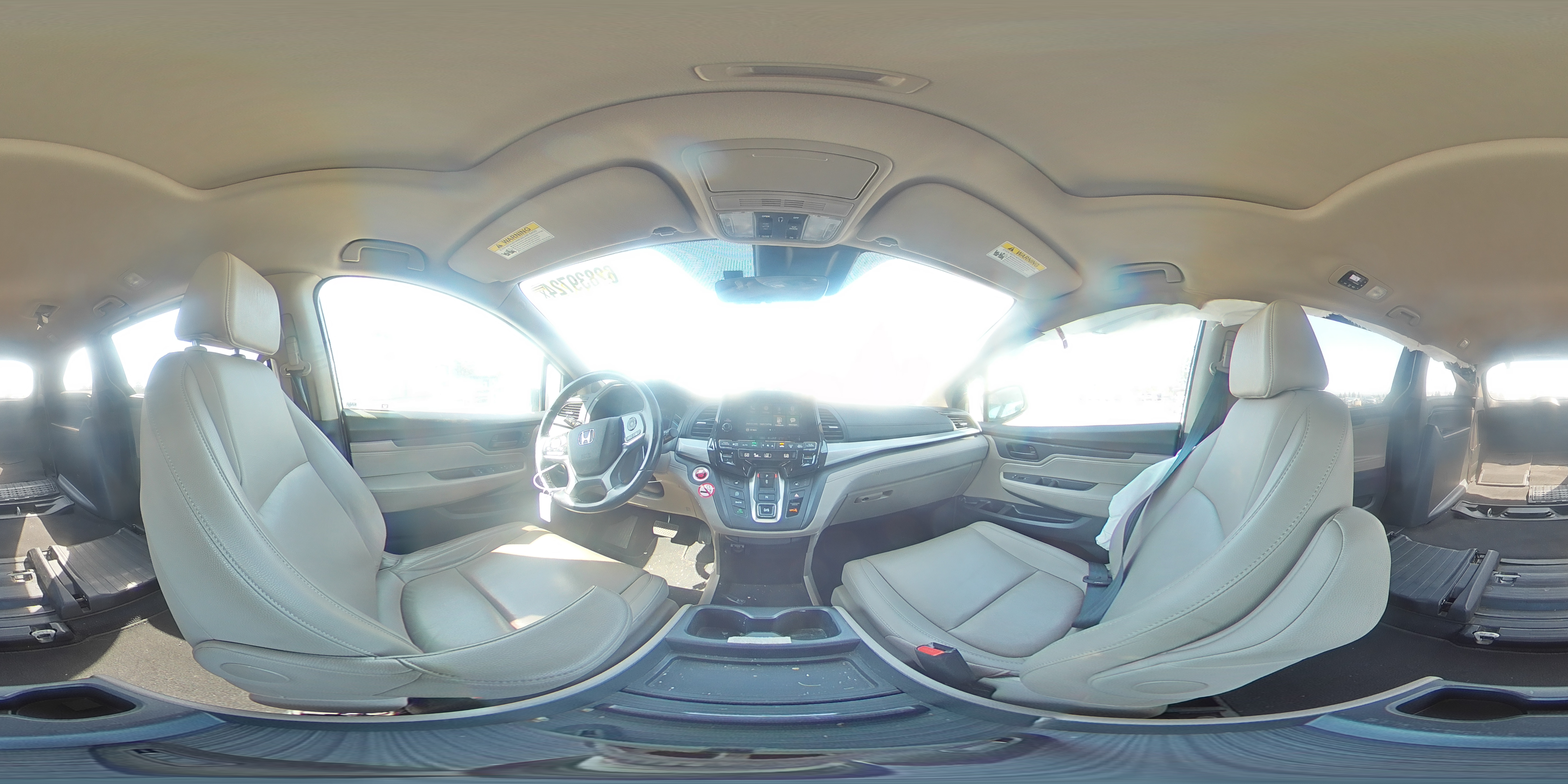 2020 Honda Odyssey - Image 14