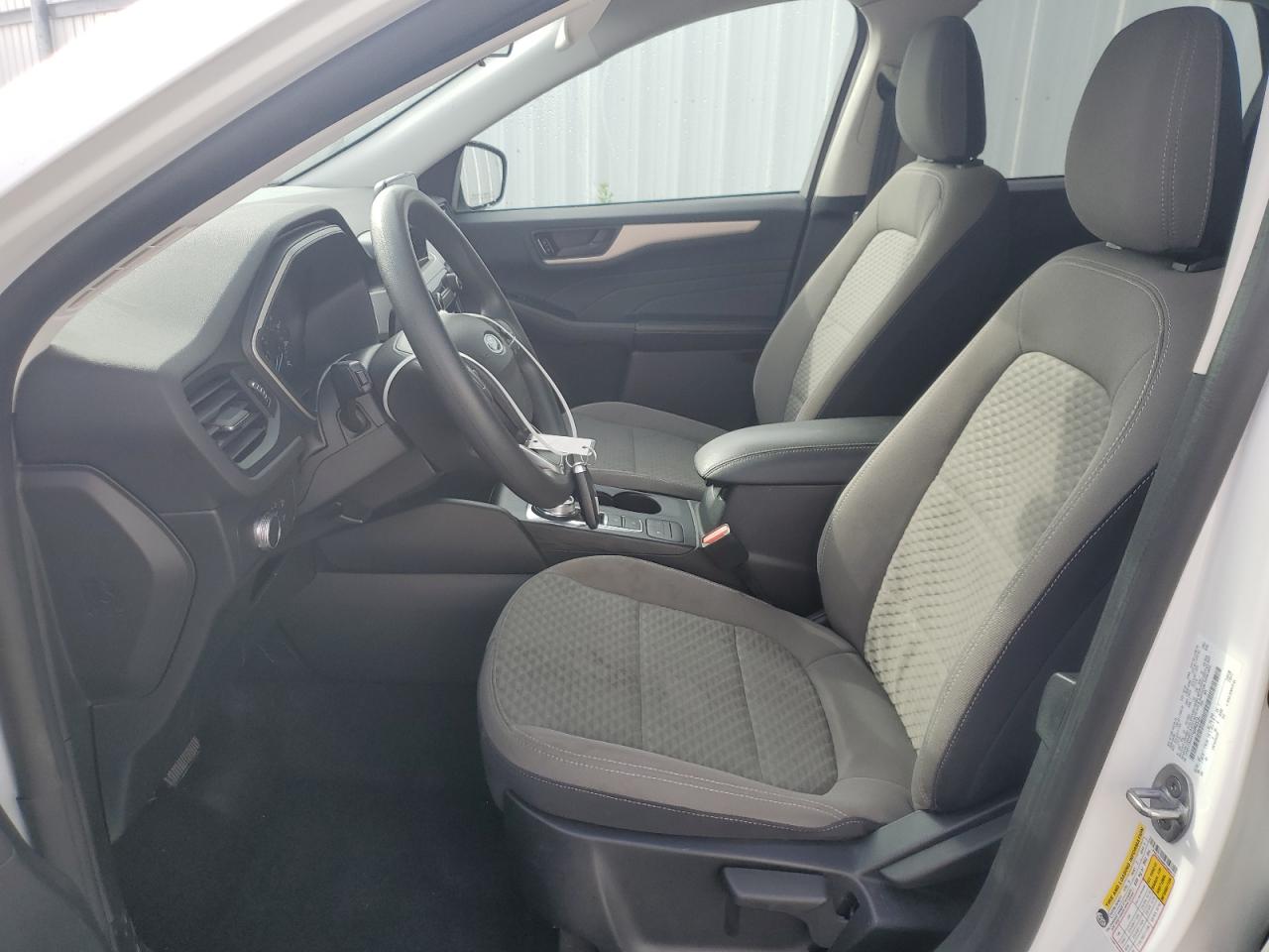 2022 Ford Escape Se VIN: 1FMCU9G66NUA60473 Lot: 64772804