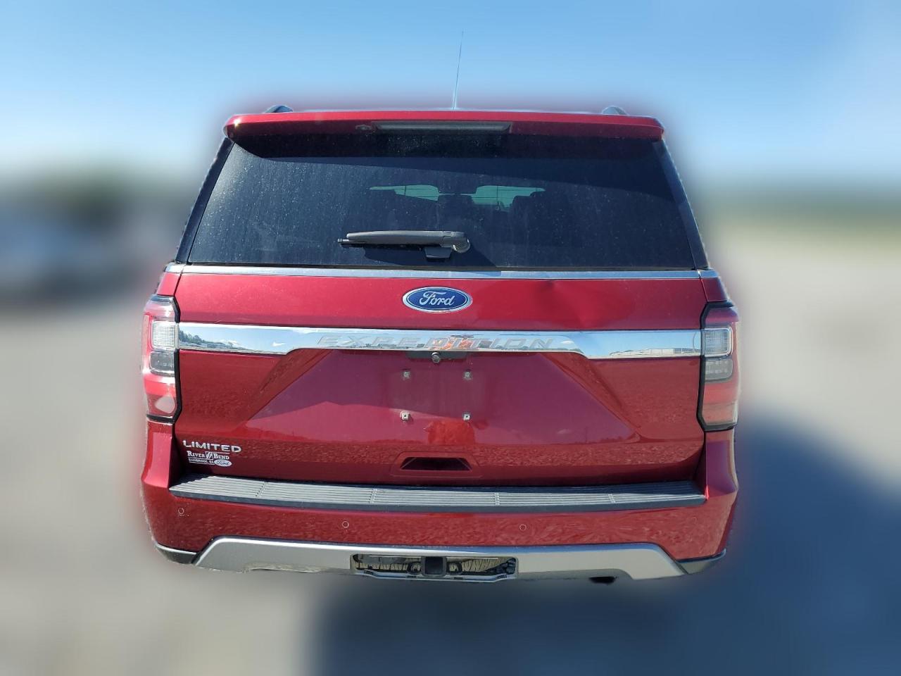 2019 Ford Expedition Limited VIN: 1FMJU2AT6KEA59407 Lot: 63950704