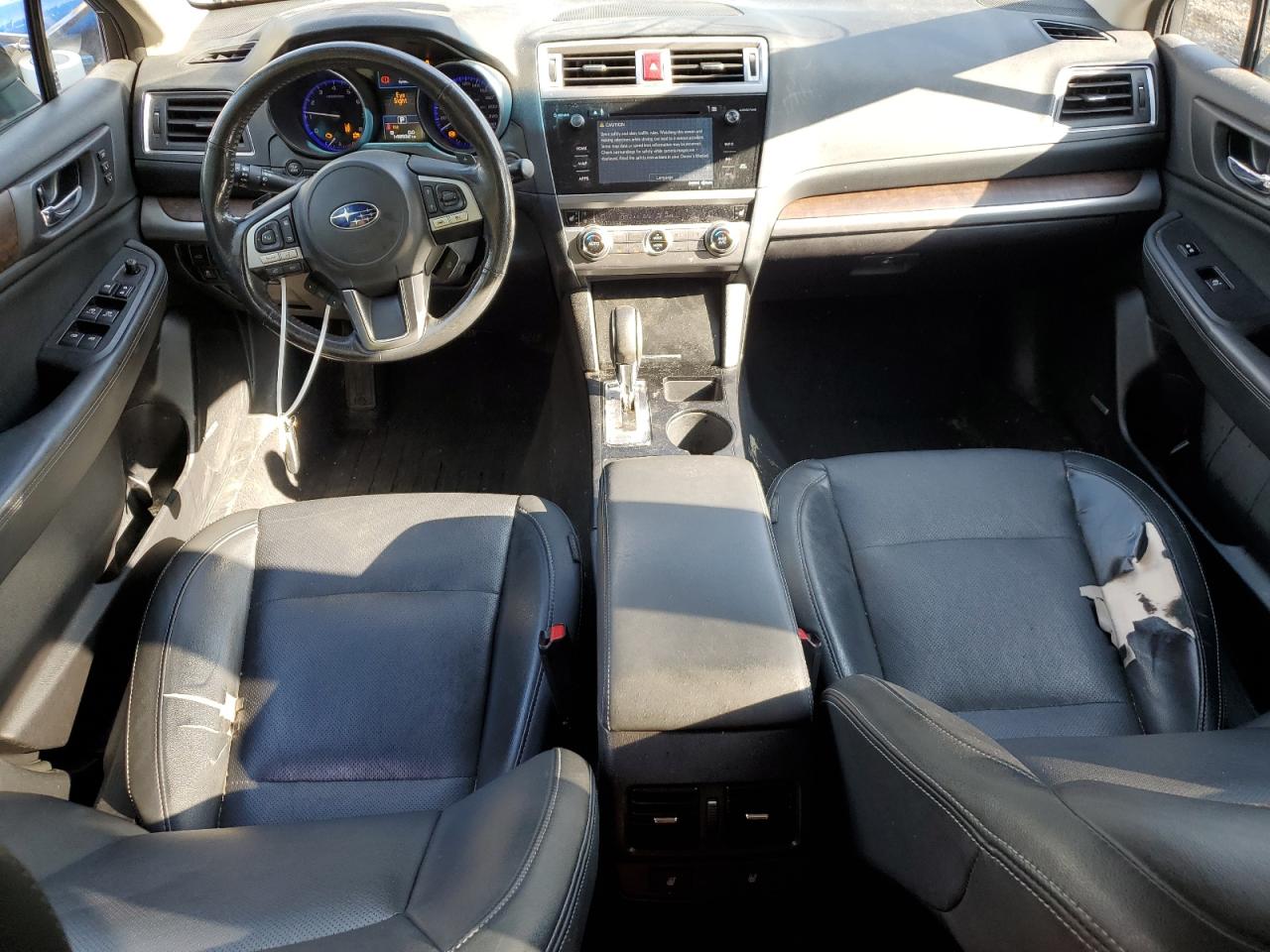 2017 Subaru Outback 2.5I Limited VIN: 4S4BSCNC0H3205394 Lot: 62706074