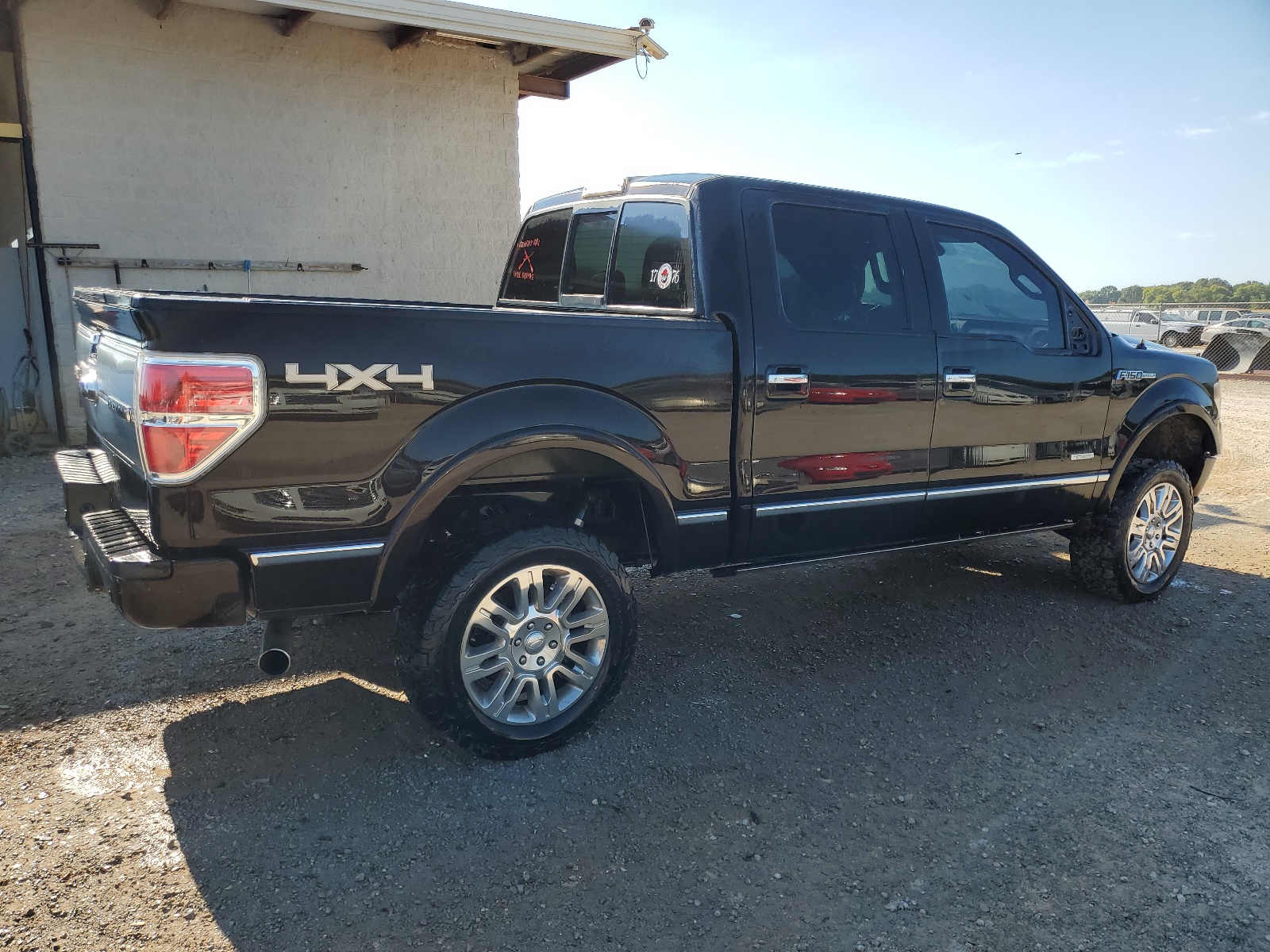 2013 Ford F150 Supercrew vin: 1FTFW1ETXDFC09234