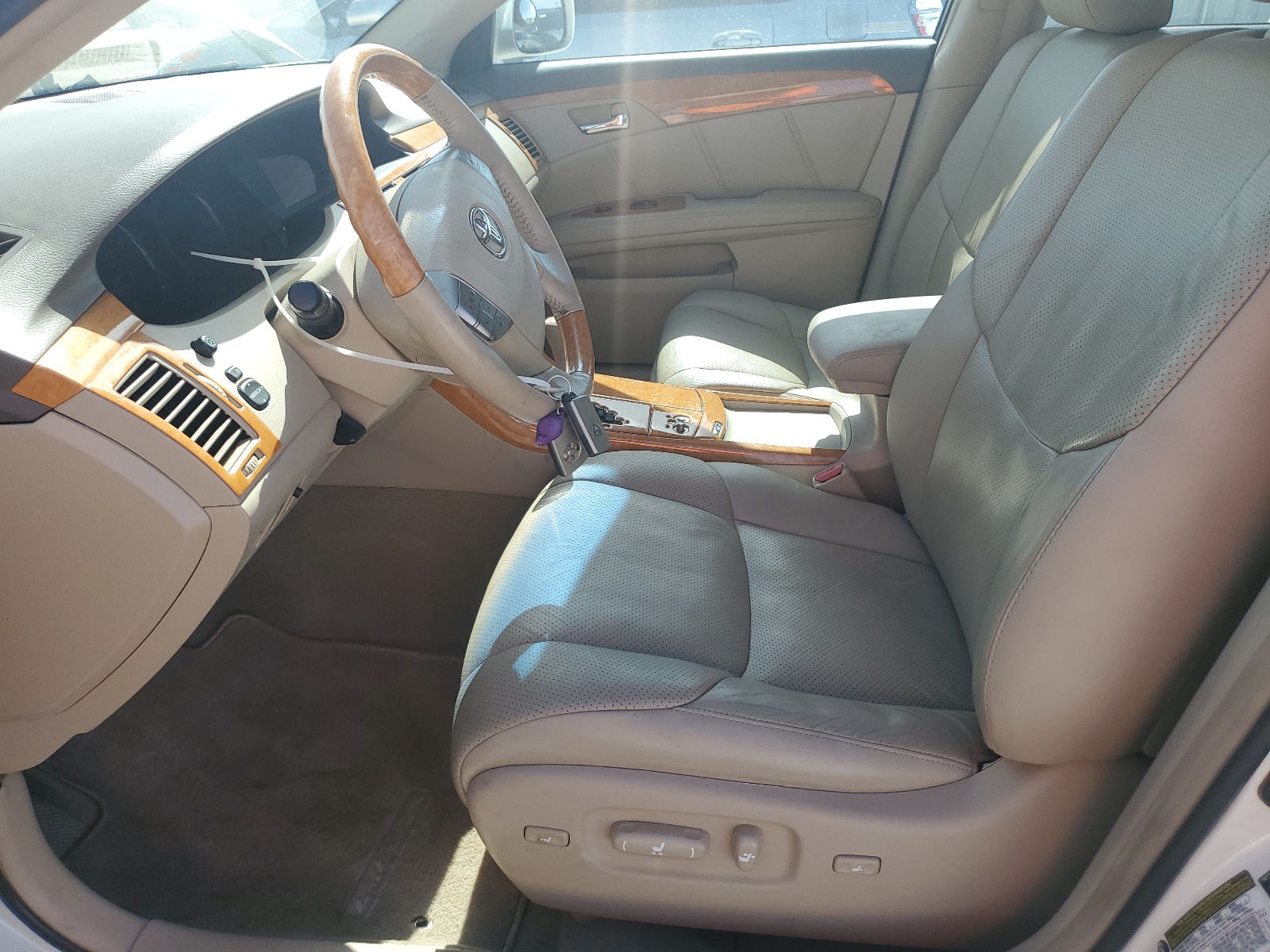 4T1BK36B26U111661 2006 Toyota Avalon Xl