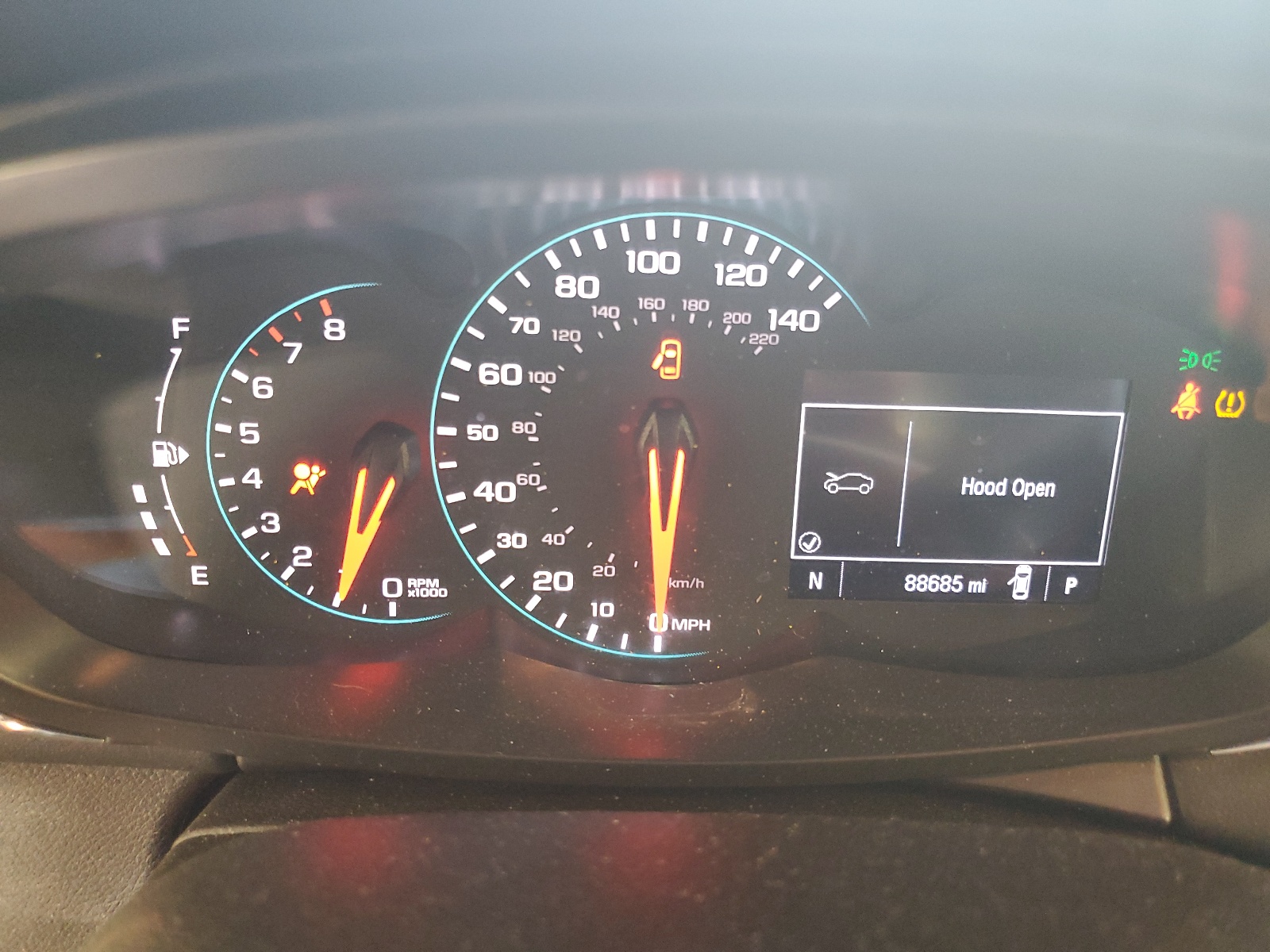 3GNCJKSB9KL404268 2019 Chevrolet Trax Ls