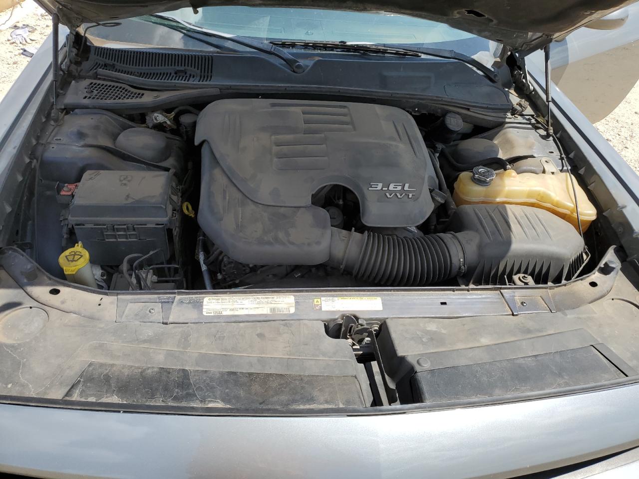 2011 Dodge Challenger VIN: 2B3CJ4DG9BH570362 Lot: 64272604