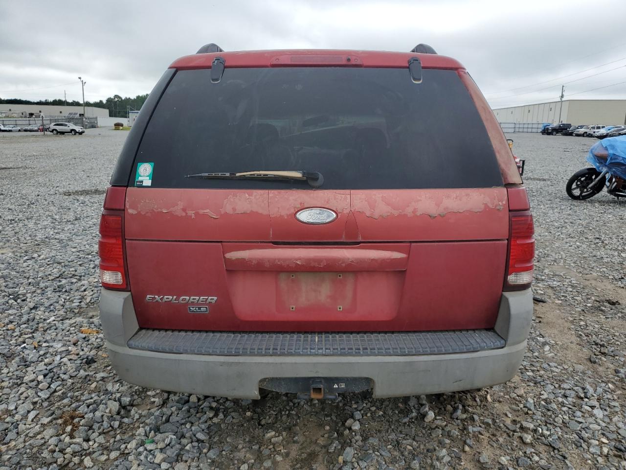 2002 Ford Explorer Xls VIN: 1FMZU62E02UC70991 Lot: 65914084