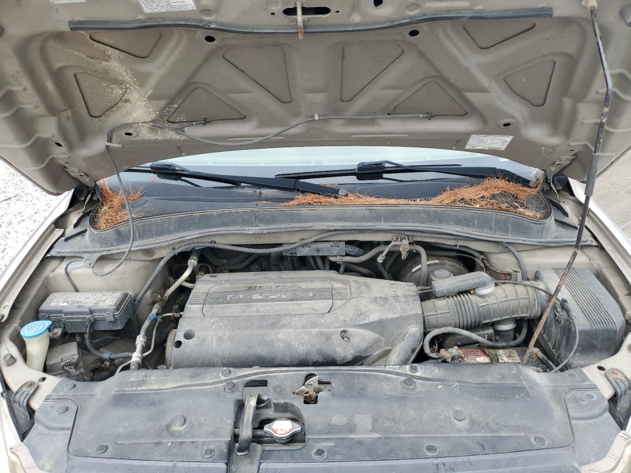 2HKYF18654H599728 2004 Honda Pilot Exl