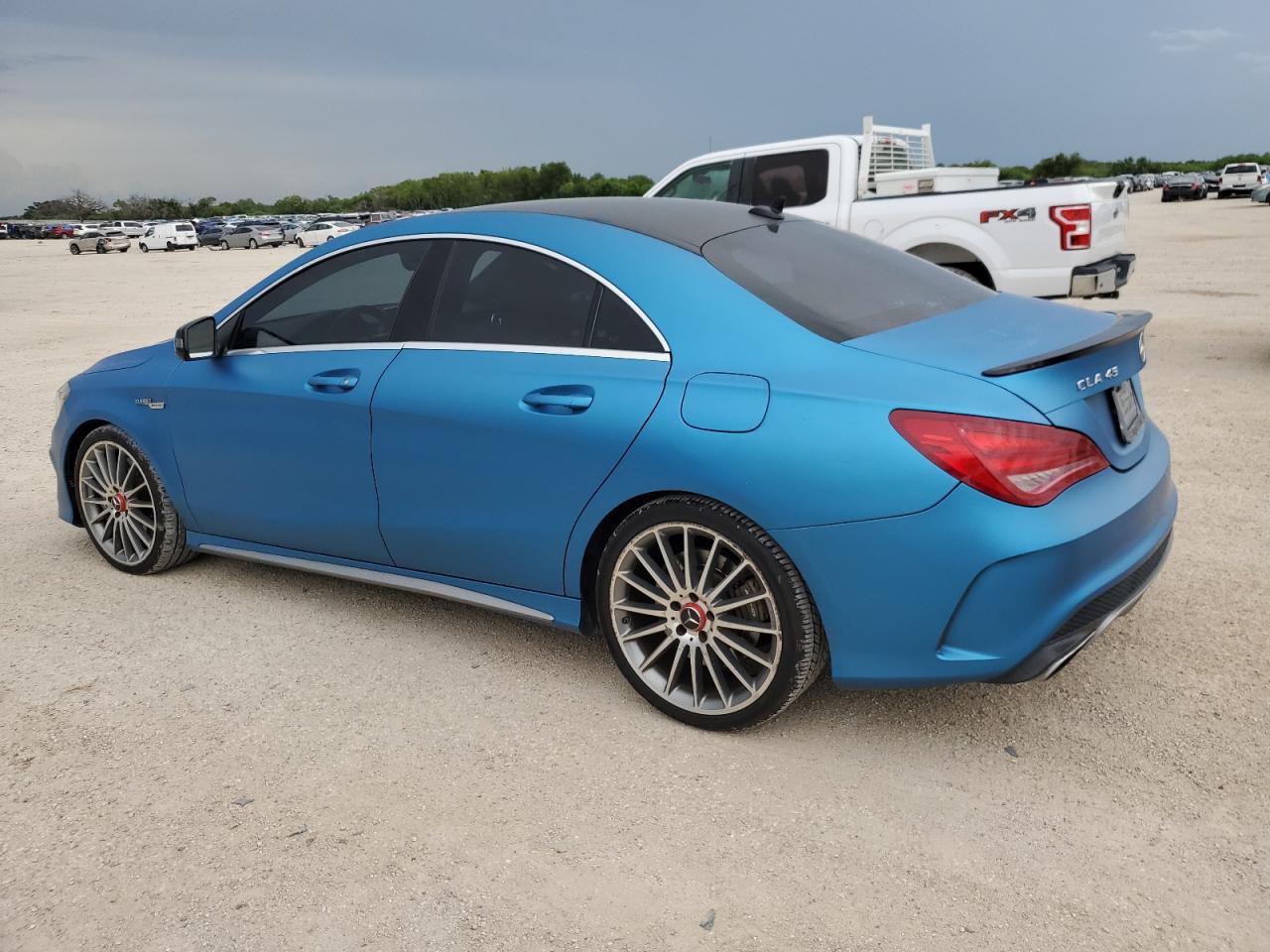 2014 Mercedes-Benz Cla 45 Amg VIN: WDDSJ5CB8EN123223 Lot: 64256714