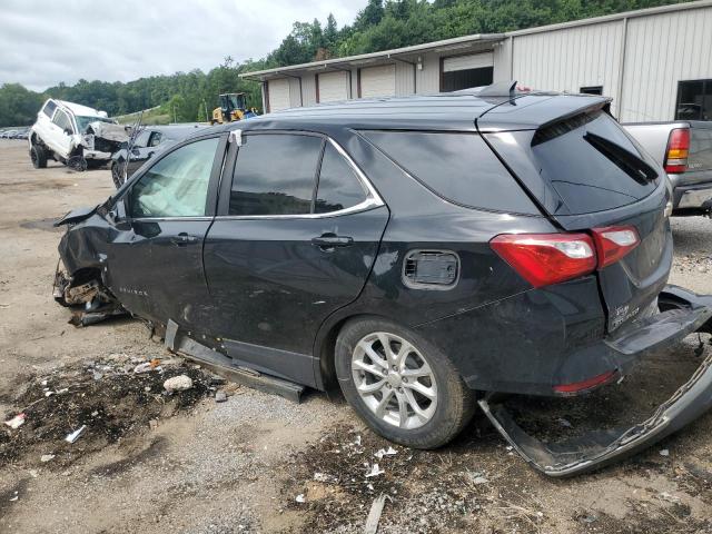  CHEVROLET EQUINOX 2021 Black