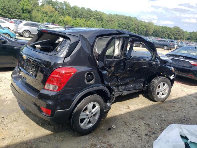  CHEVROLET TRAX 2020 Черный