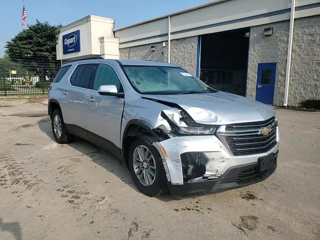 2022 Chevrolet Traverse Lt VIN: 1GNERGKW9NJ100838 Lot: 65490404