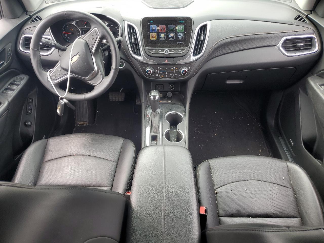 2018 Chevrolet Equinox Premier VIN: 2GNAXVEV7J6118371 Lot: 64160284