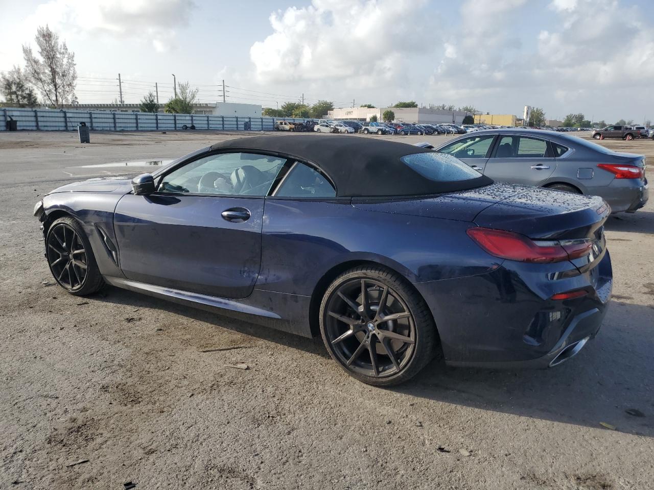 2022 BMW 840I VIN: WBADZ2C0XNCH84014 Lot: 63966204