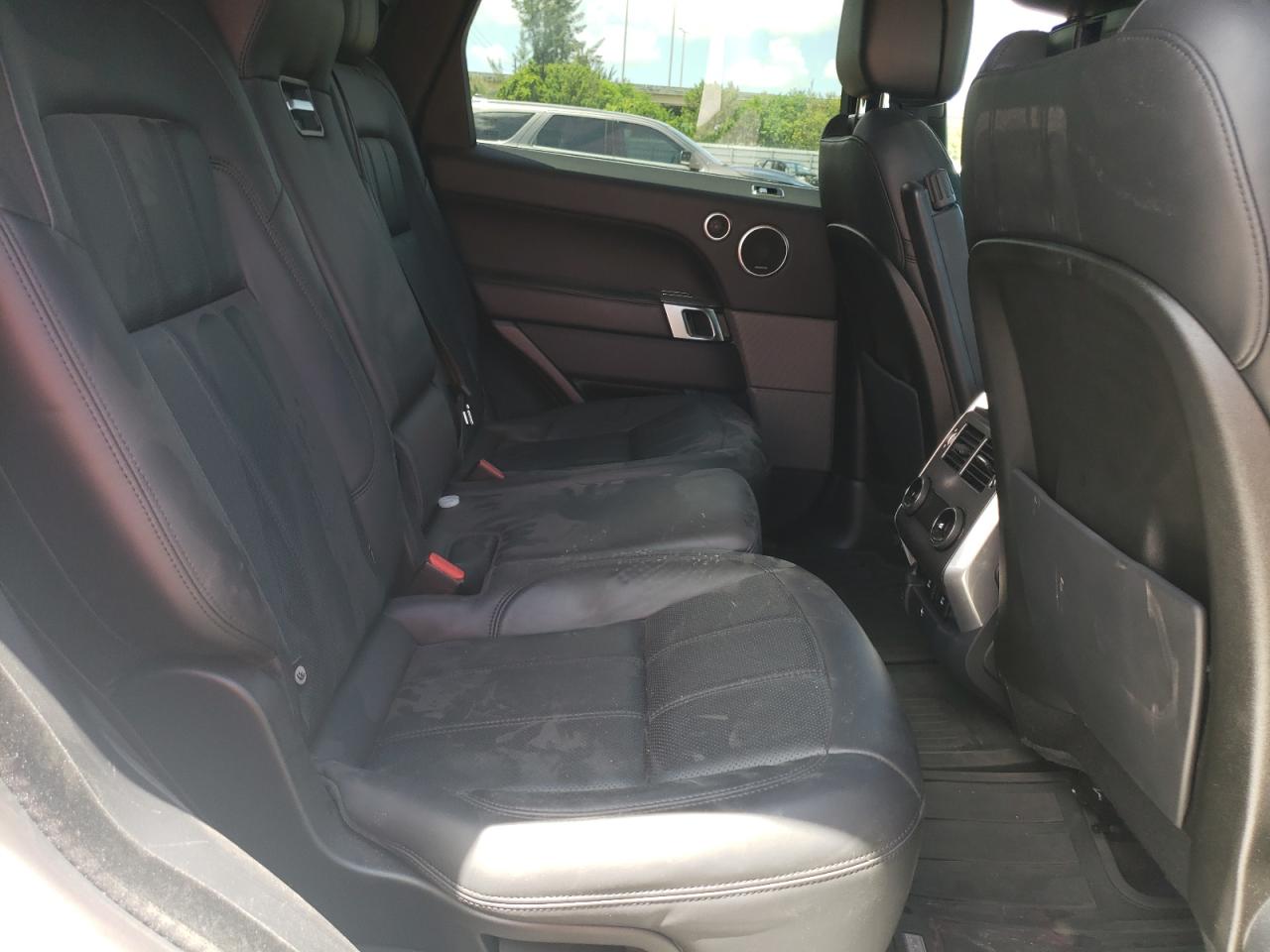 2018 Land Rover Range Rover Sport Supercharged Dynamic VIN: SALWR2RE6JA185475 Lot: 65138554