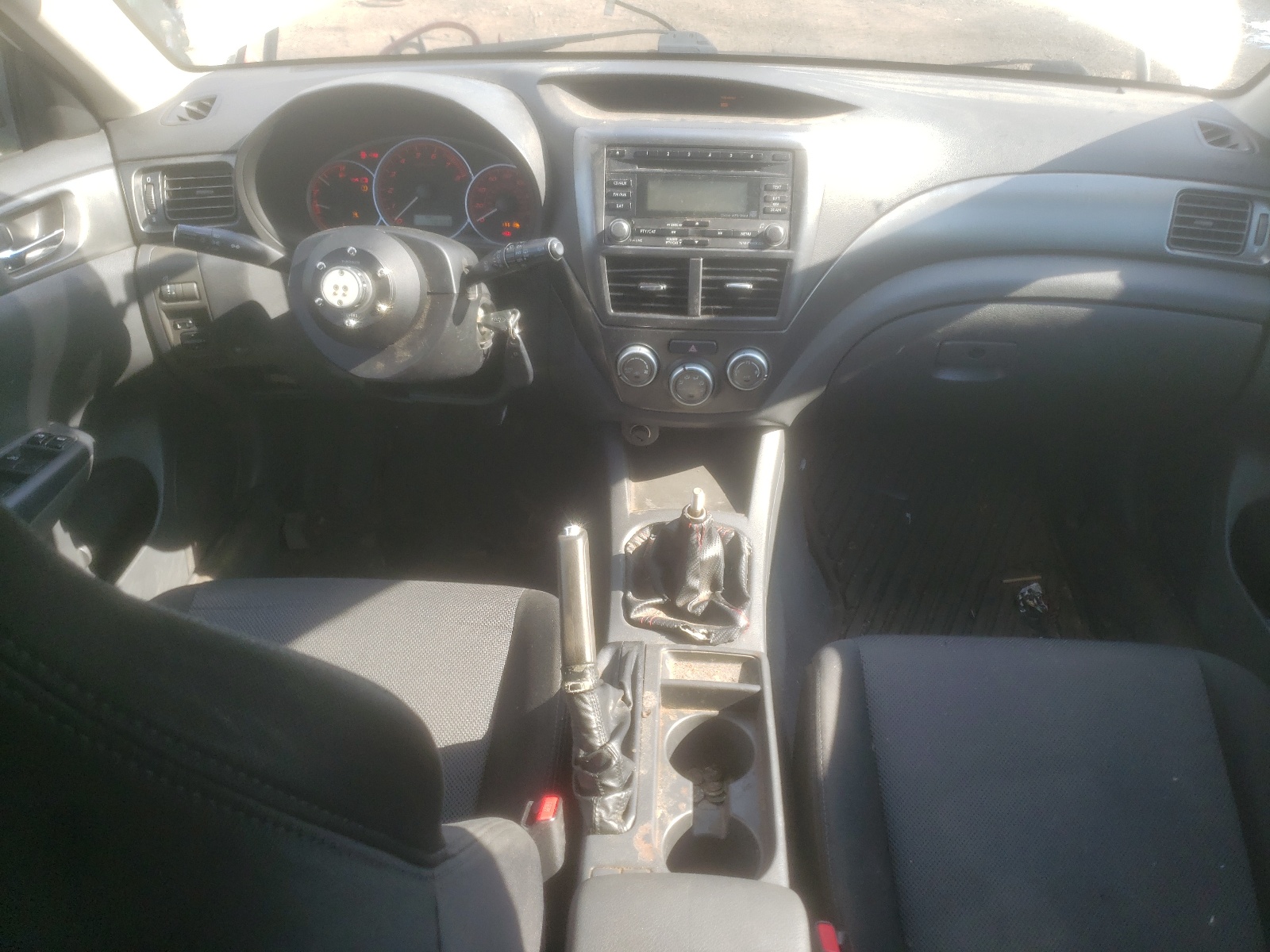 JF1GH74688G810418 2008 Subaru Impreza Wrx