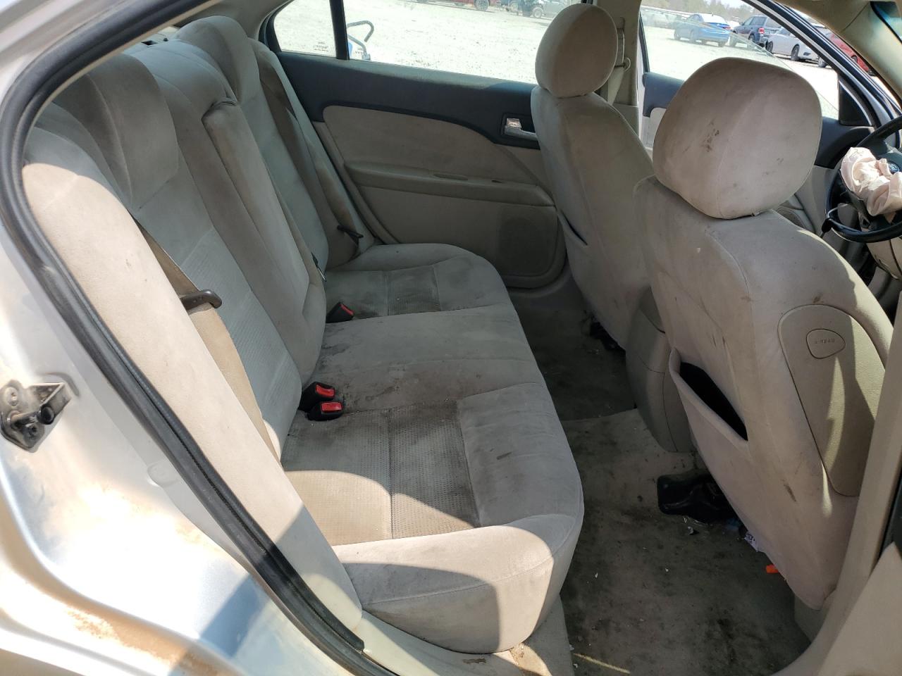 2006 Ford Fusion Sel VIN: 3FAHP08146R173823 Lot: 64080894