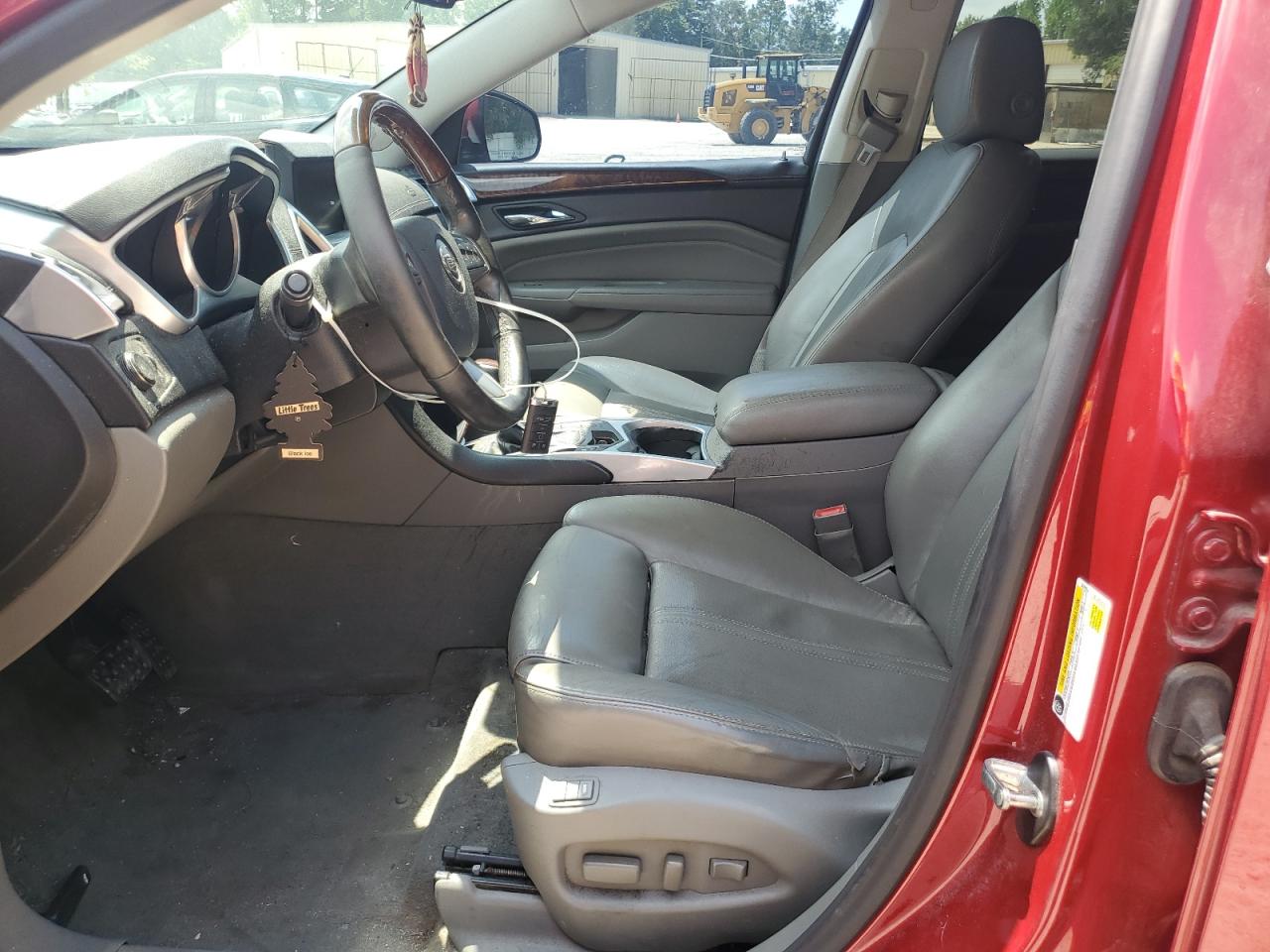 2011 Cadillac Srx Premium Collection VIN: 3GYFNCEY8BS505205 Lot: 65281564