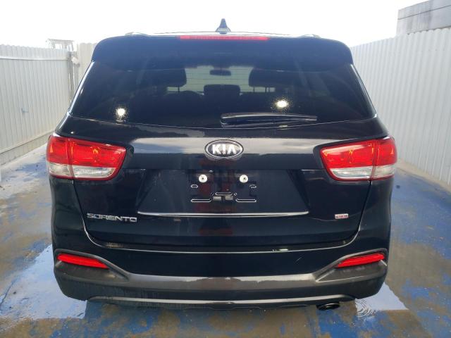 5XYPG4A30JG383251 | 2018 KIA sorento lx
