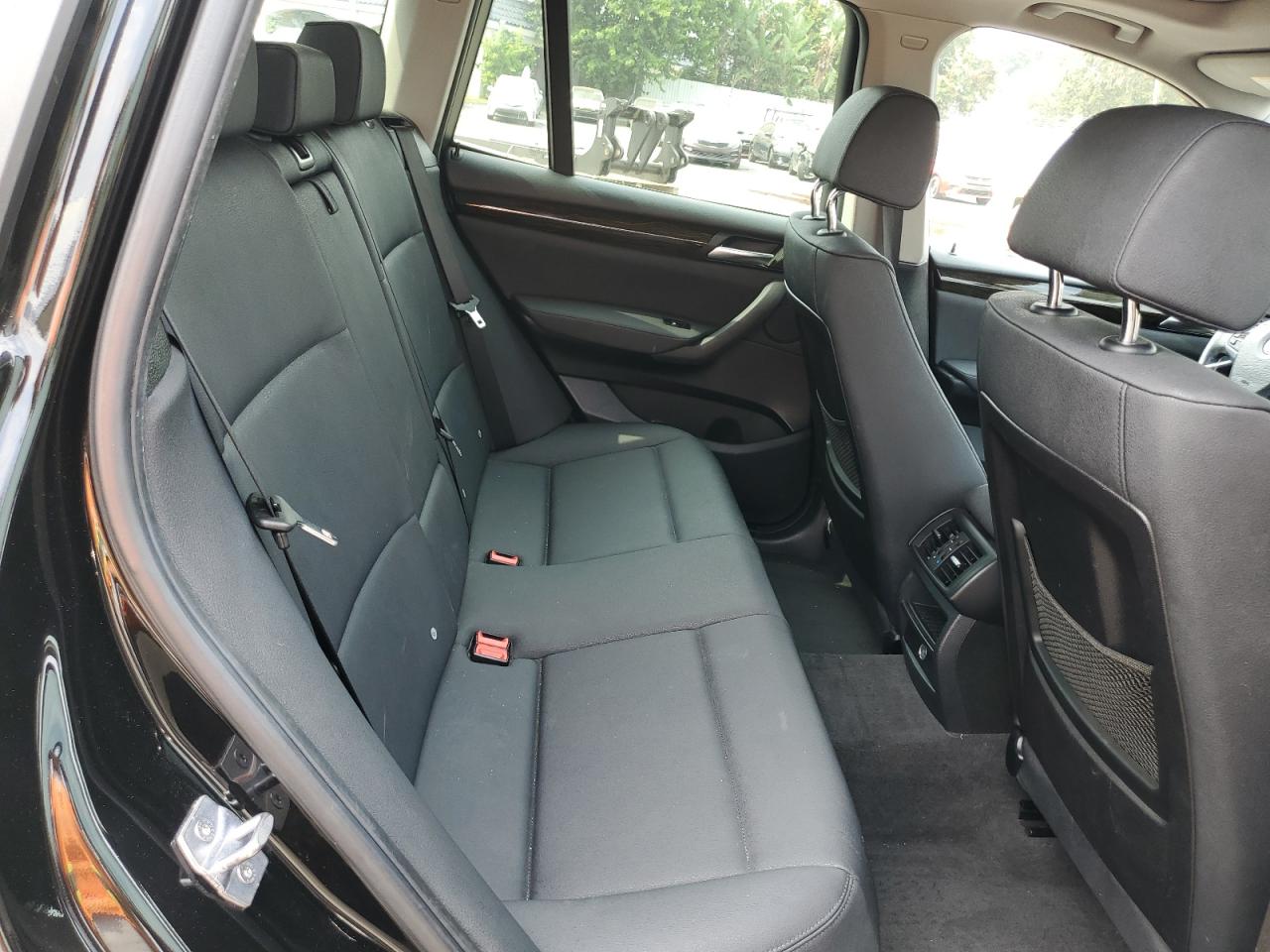 2014 BMW X3 xDrive28I VIN: 5UXWX9C52E0D36260 Lot: 62610724