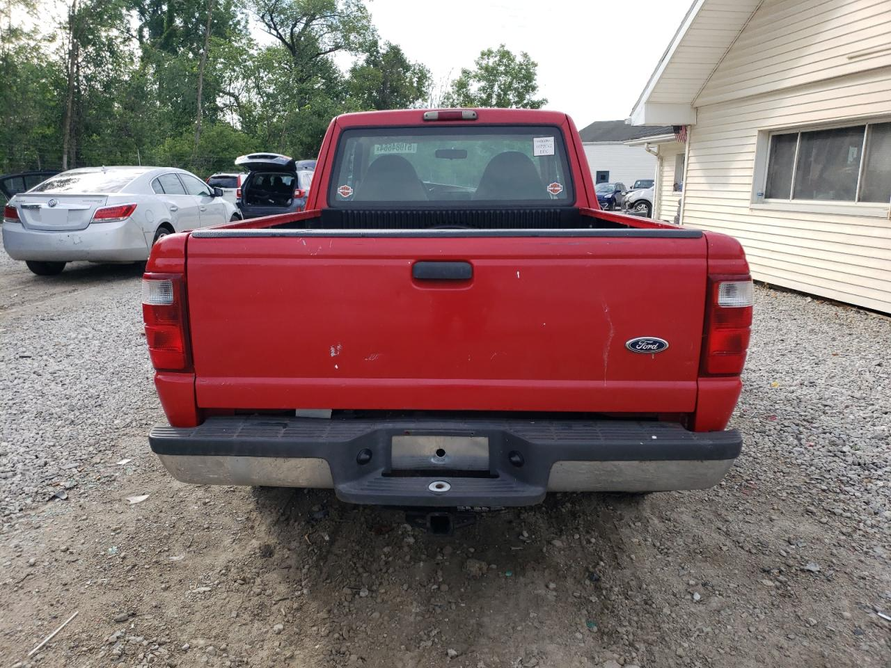 1FTYR44U02TA28931 2002 Ford Ranger Super Cab