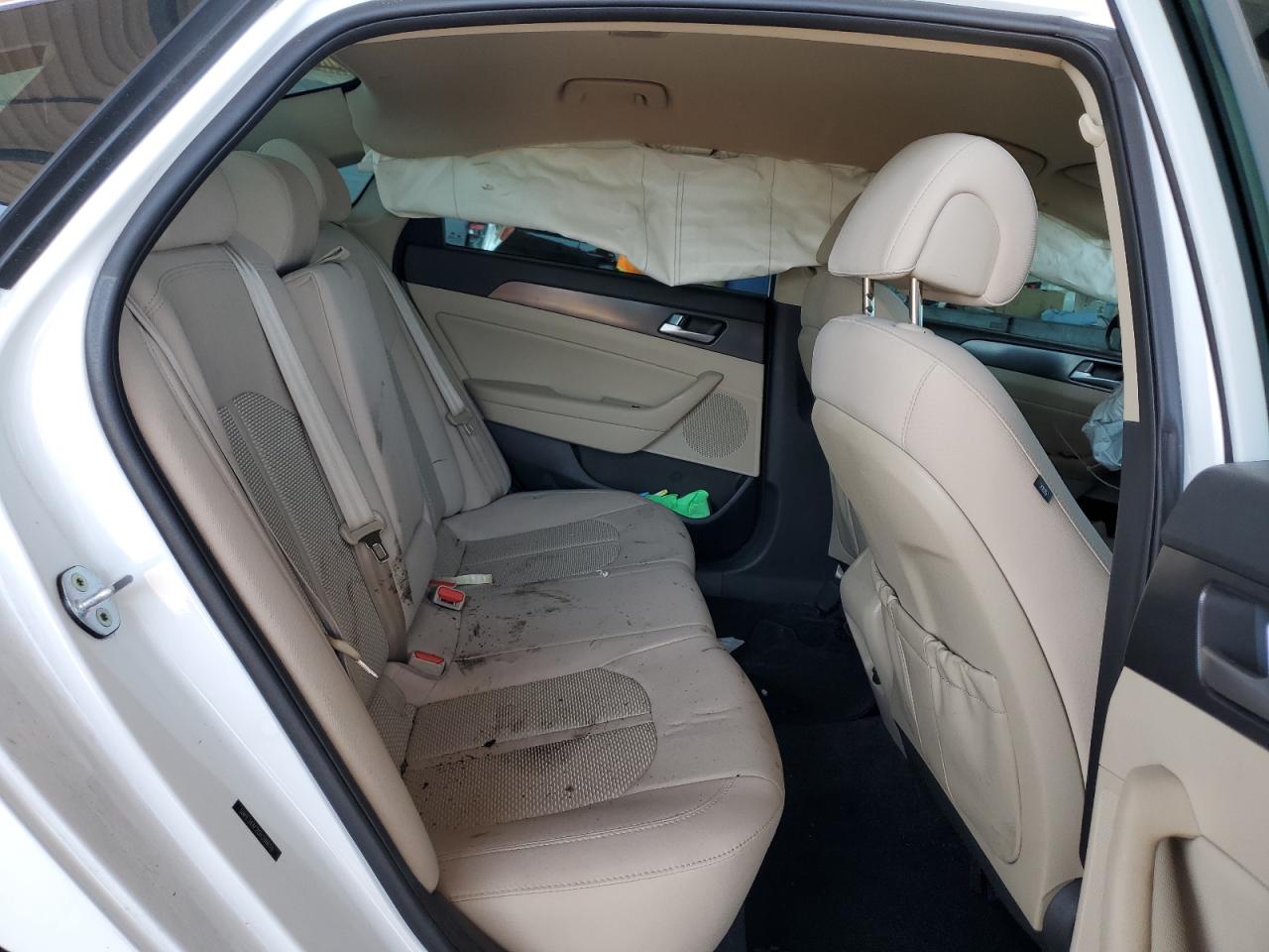 2016 Hyundai Sonata Sport VIN: 5NPE34AF2GH398610 Lot: 63916784