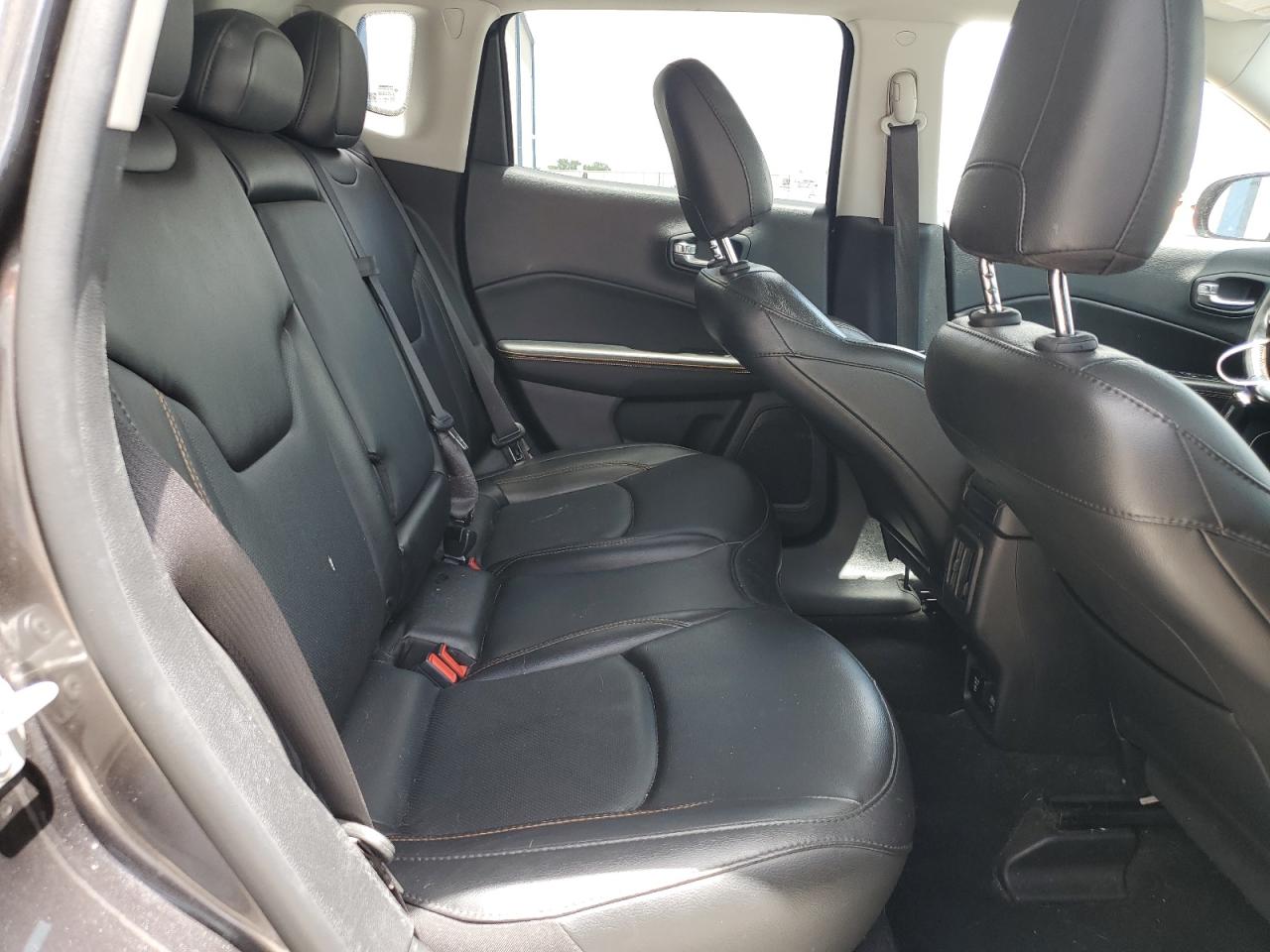 2020 Jeep Compass Limited VIN: 3C4NJCCBXLT187515 Lot: 64169774