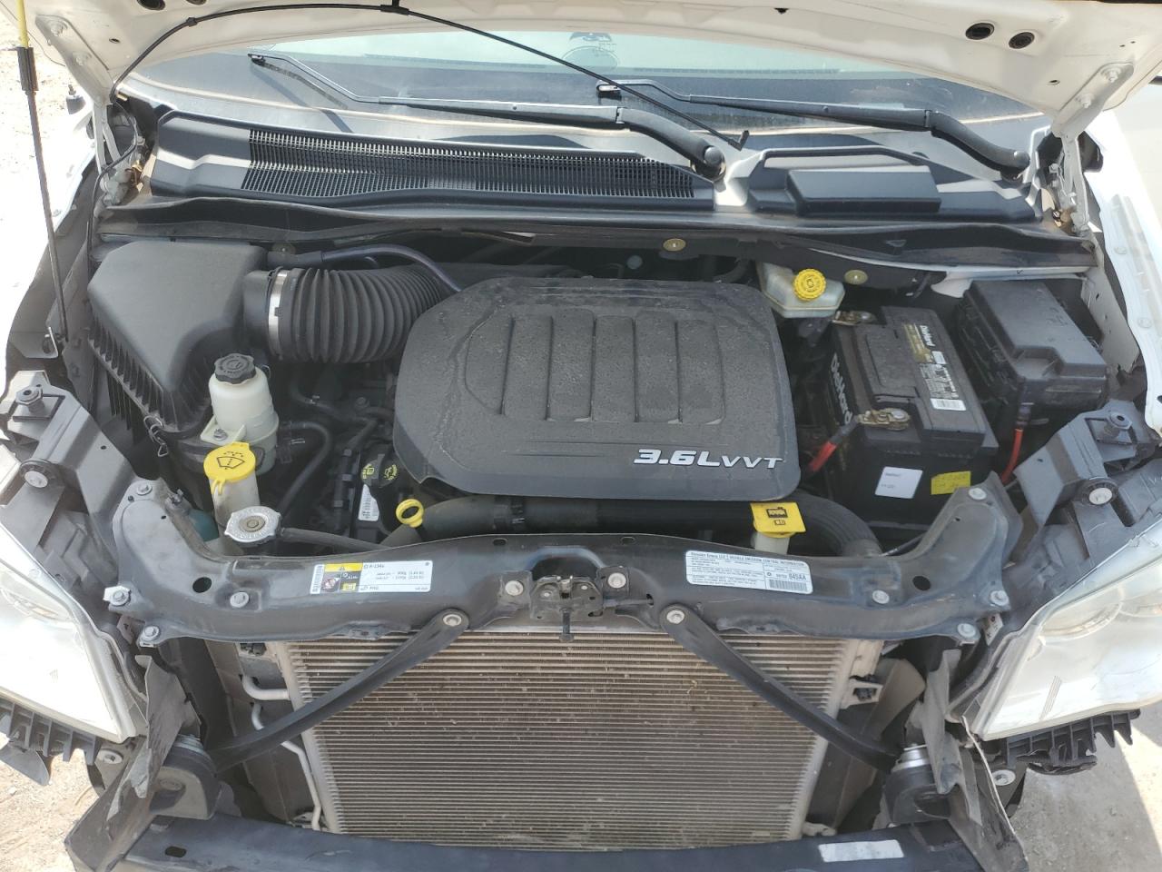 2013 Chrysler Town & Country Touring VIN: 2C4RC1BG3DR713758 Lot: 61994804