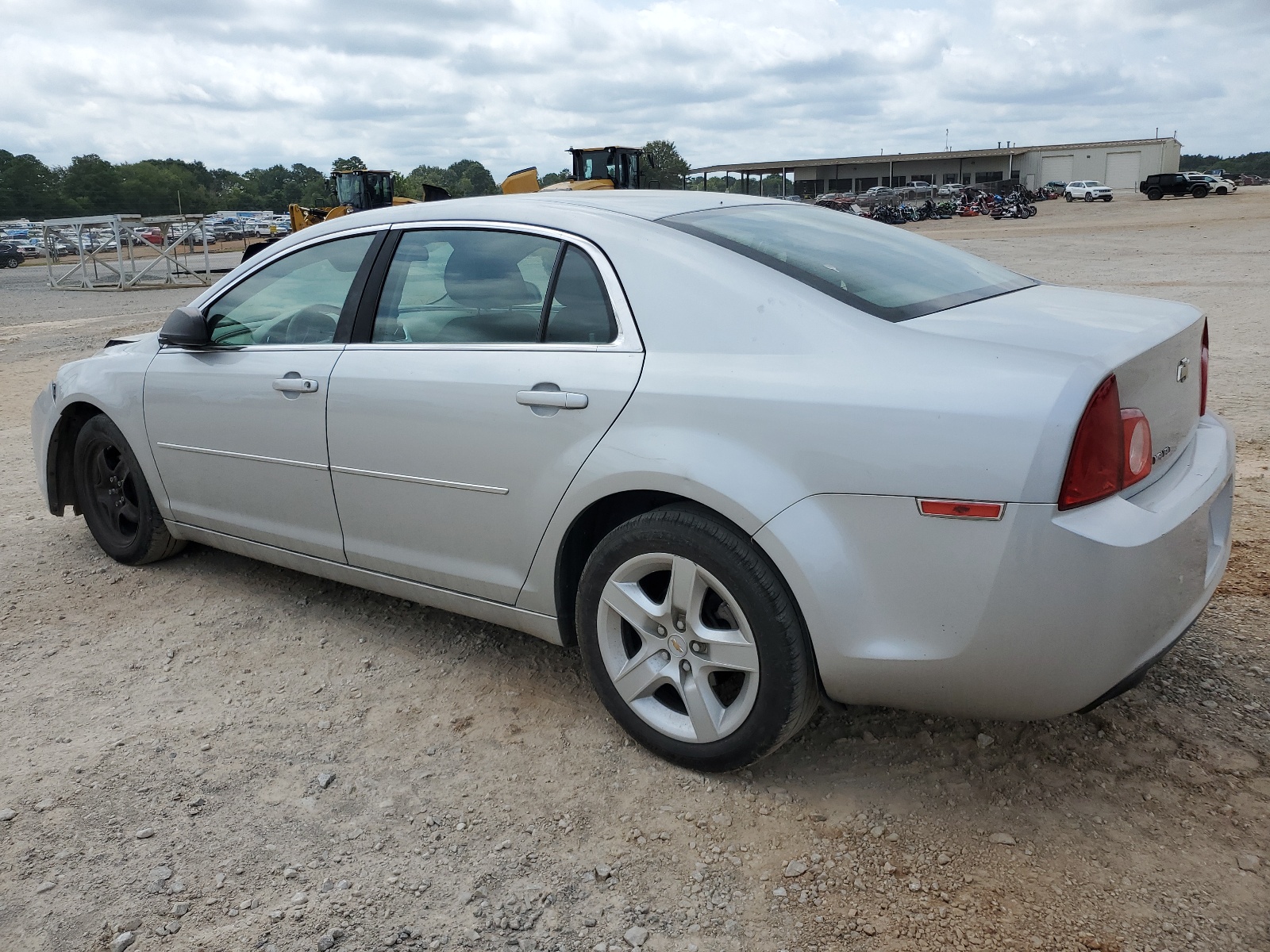 2012 Chevrolet Malibu Ls vin: 1G1ZA5EU1CF392056