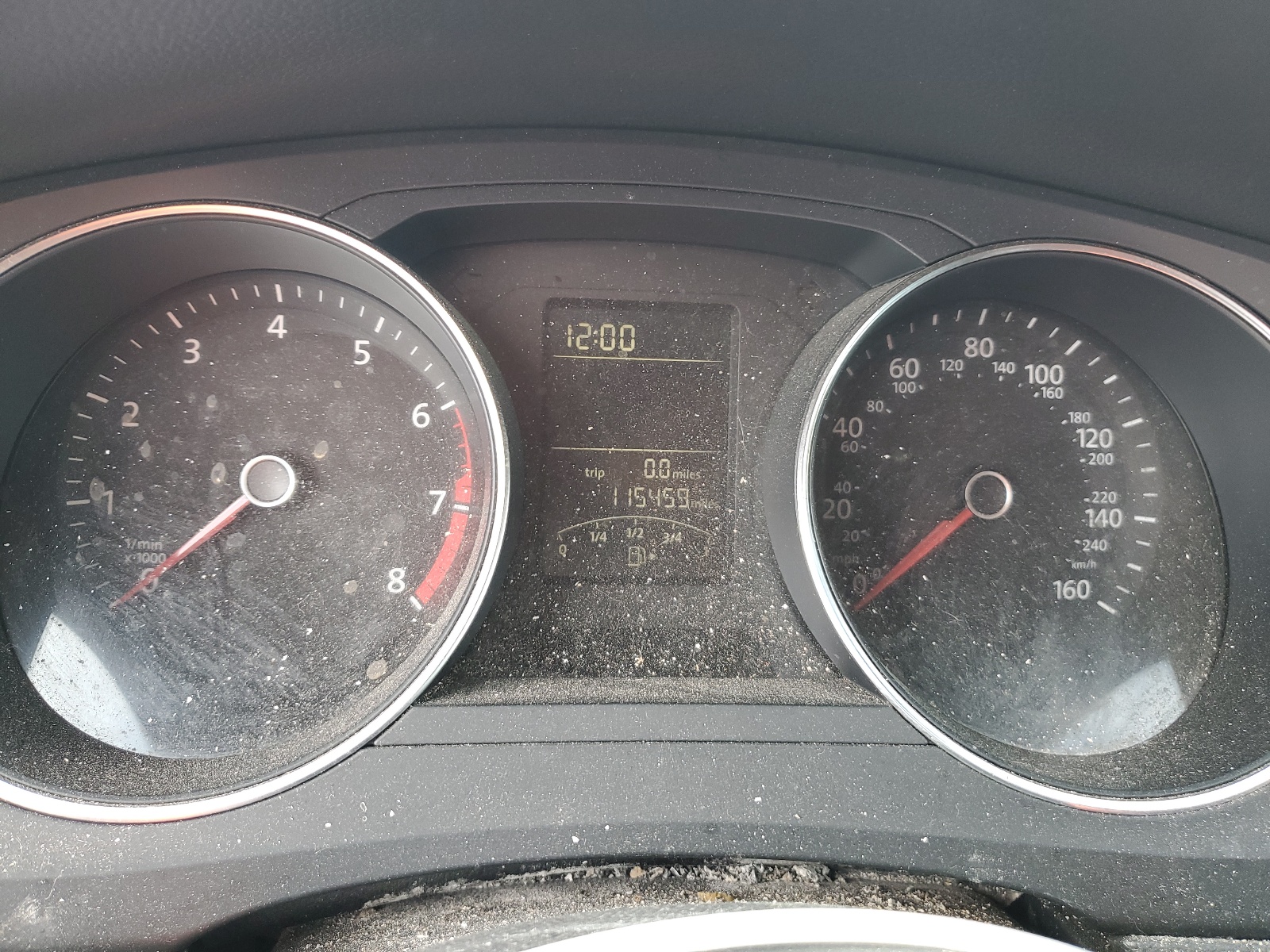 3VW267AJ8GM355073 2016 Volkswagen Jetta S