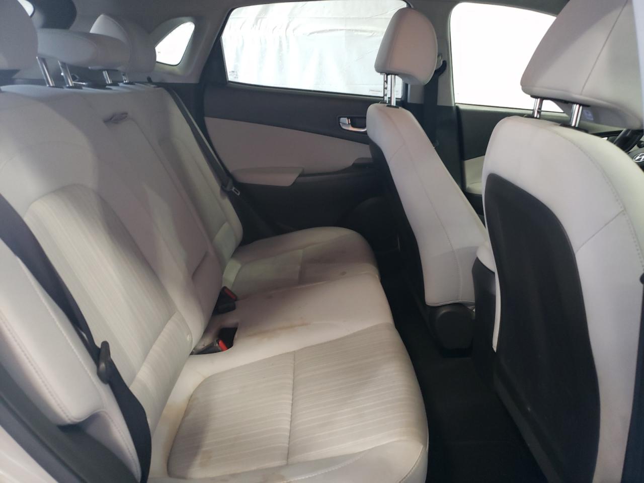 2022 Hyundai Kona Sel VIN: KM8K3CAB5NU918663 Lot: 62101854