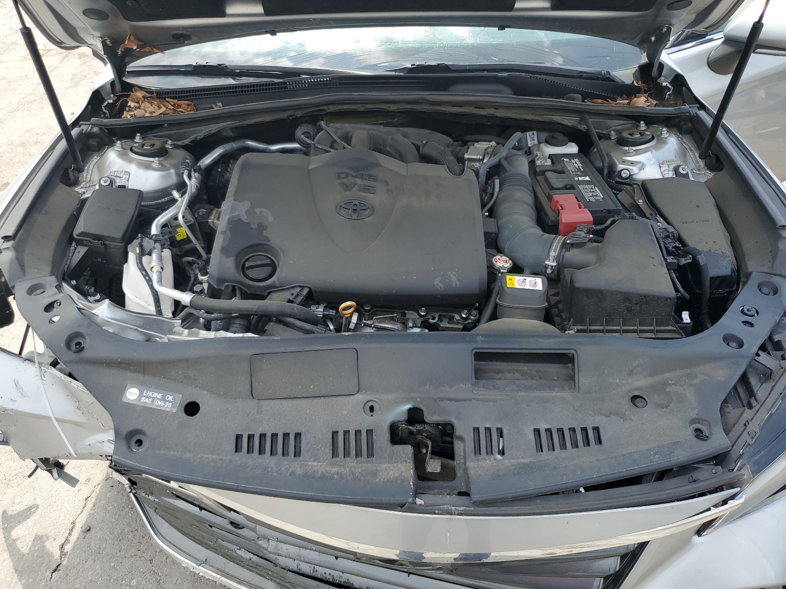 4T1BZ1FBXKU028604 2019 Toyota Avalon Xle