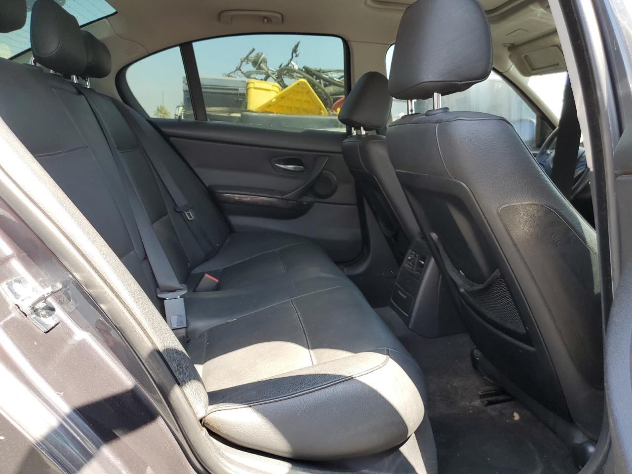 2007 BMW 335 I VIN: WBAVB73527VF53732 Lot: 63215124