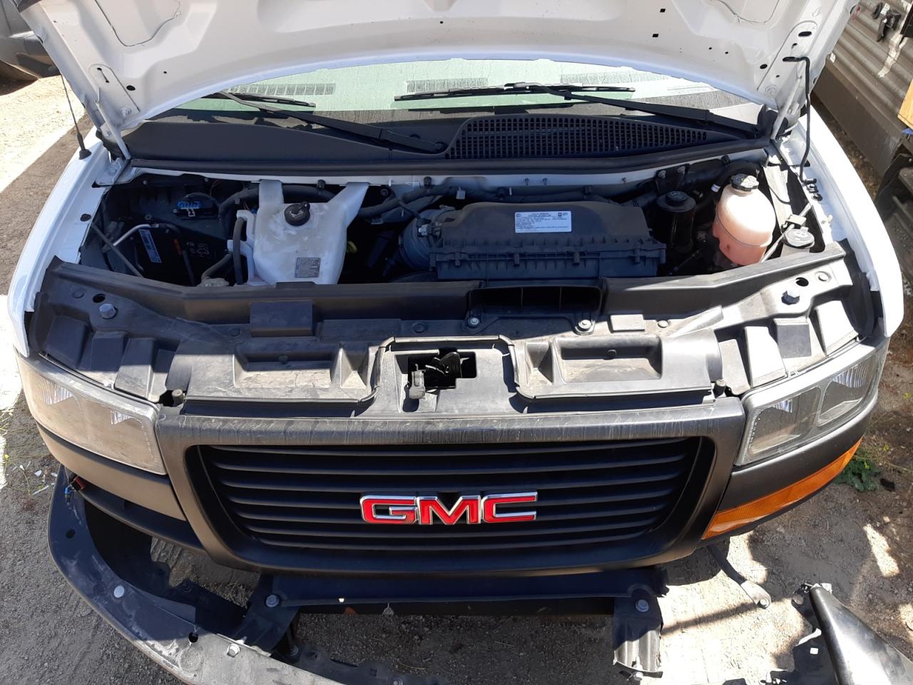 2022 GMC Savana Cutaway G3500 VIN: 7GZ37TC72NN008522 Lot: 68394824