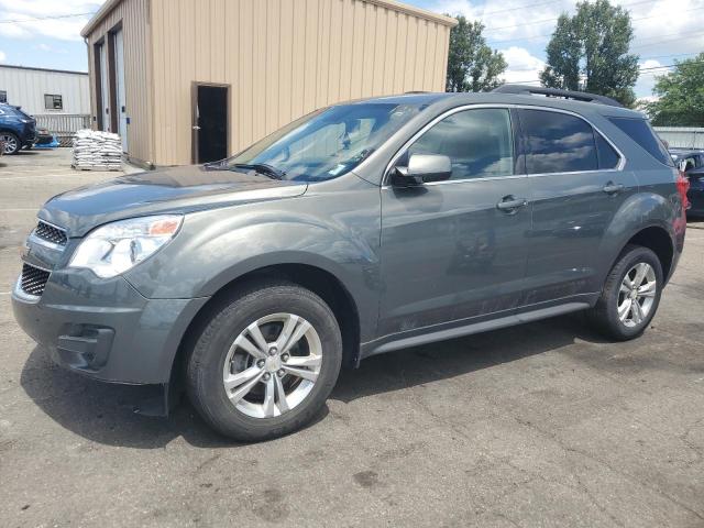 Parquets CHEVROLET EQUINOX 2013 Szary