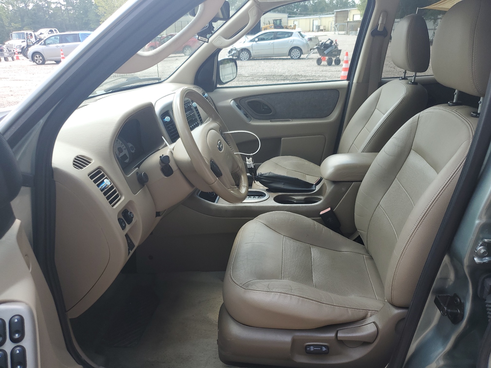 1FMYU04146KD11370 2006 Ford Escape Limited