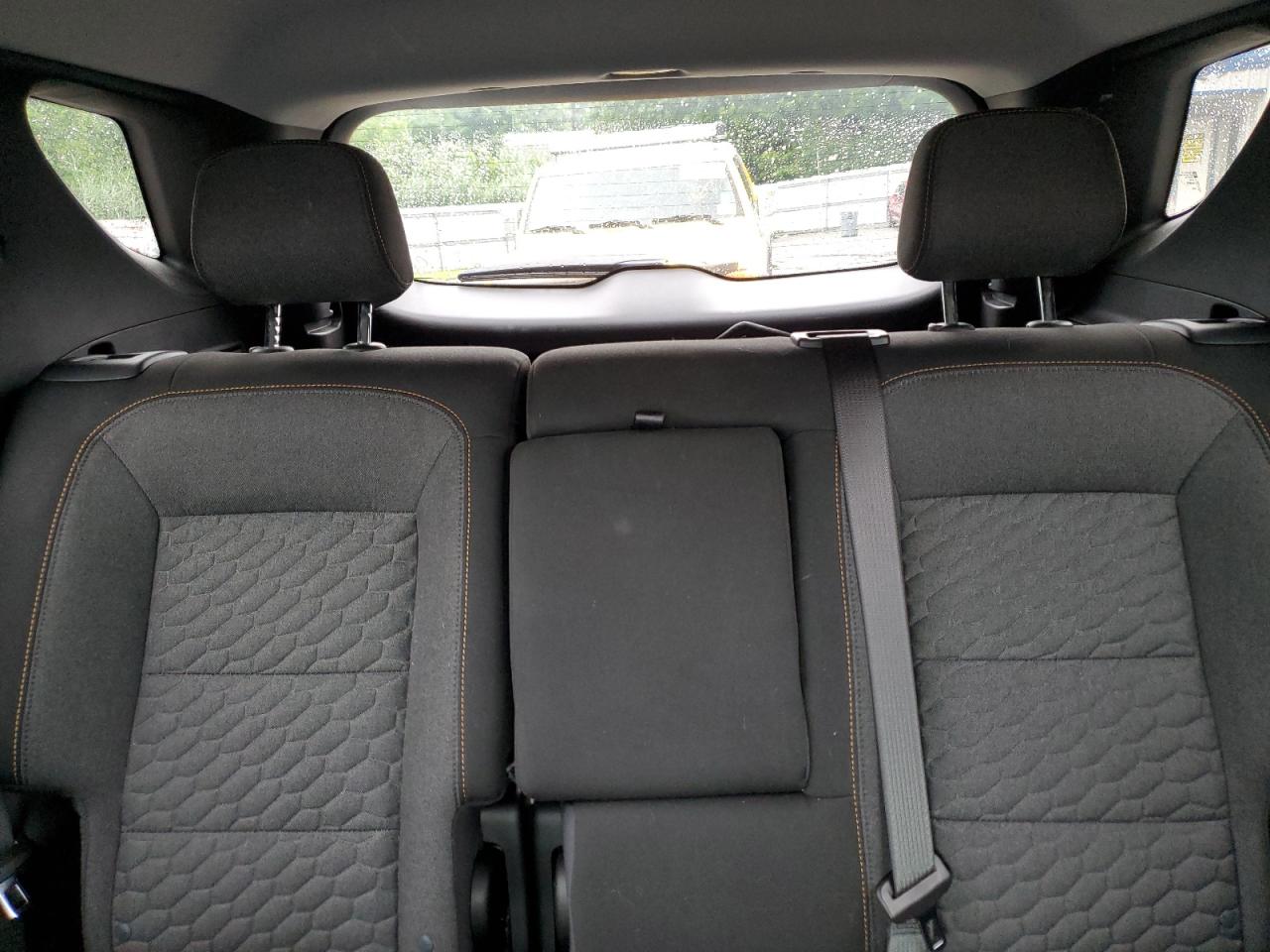 2021 Chevrolet Equinox Lt VIN: 3GNAXUEV6ML307216 Lot: 63615104