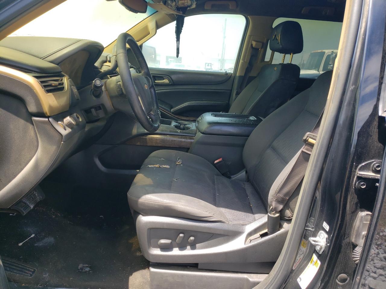 2017 Chevrolet Tahoe K1500 Ls VIN: 1GNSKAKC3HR151297 Lot: 63230444