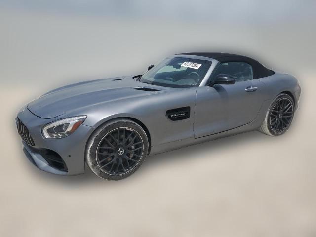  MERCEDES-BENZ GT-CLASS 2018 Серый