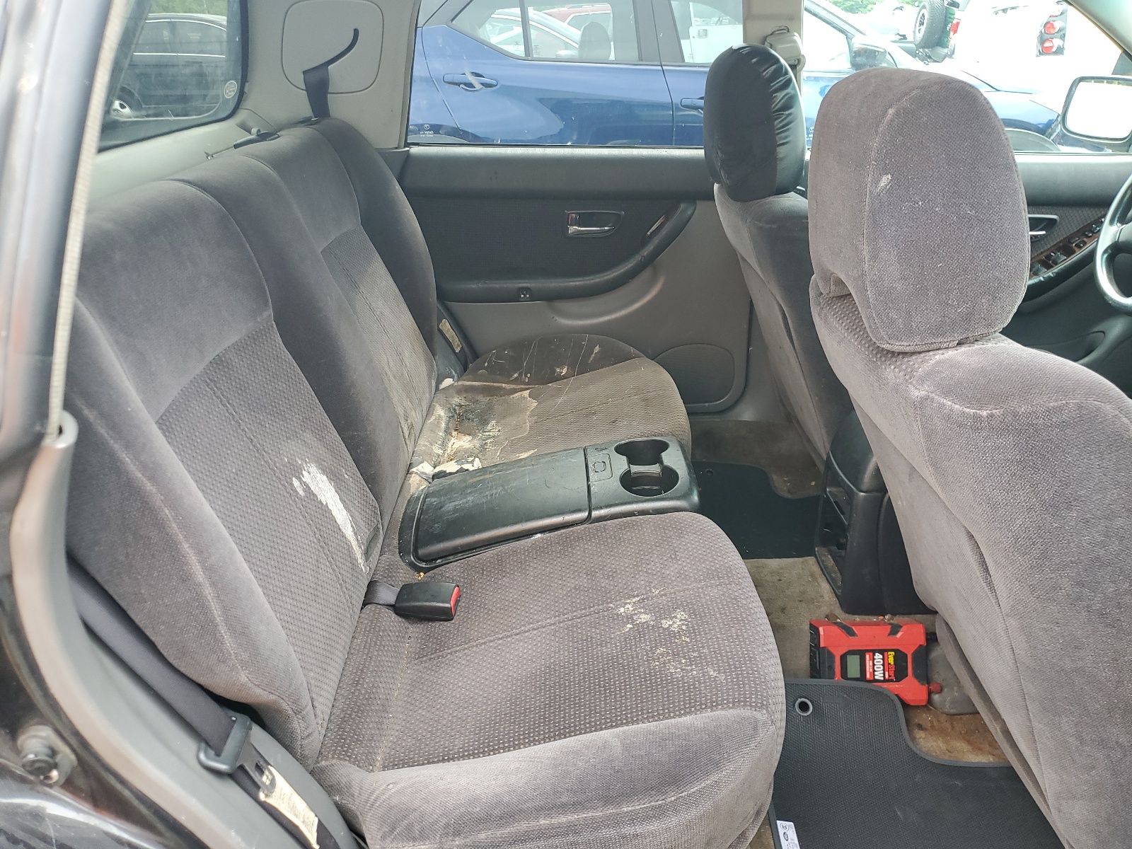 4S4BT62C637113906 2003 Subaru Baja Sport