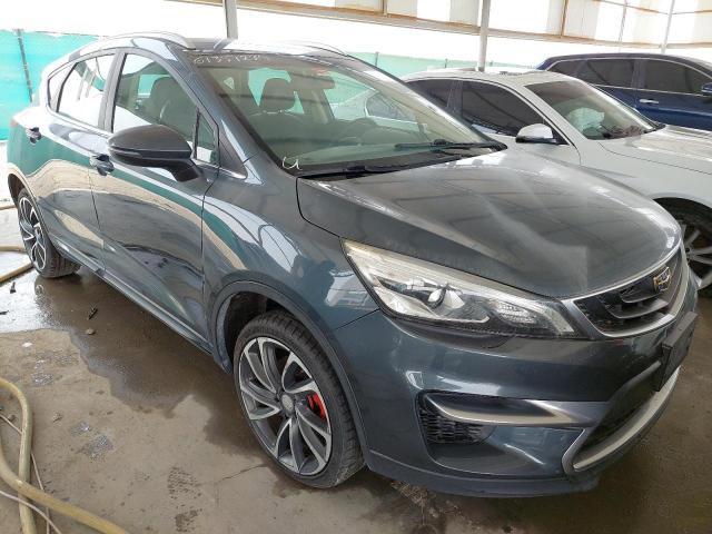 LB3774KZ5LH003212 - 2020 GEEA EMGRAND - #undefined