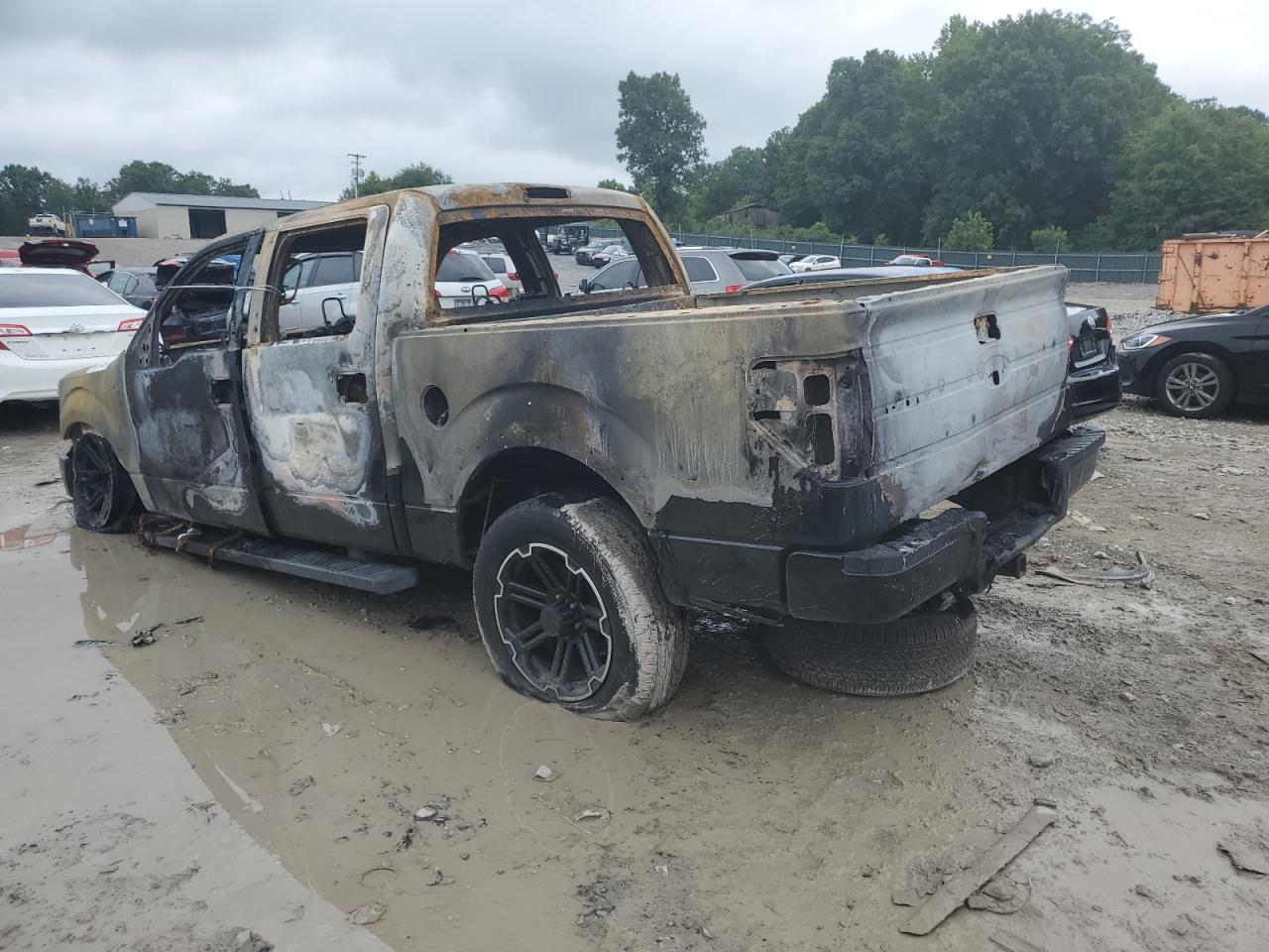 2010 Ford F-150 - Image 2